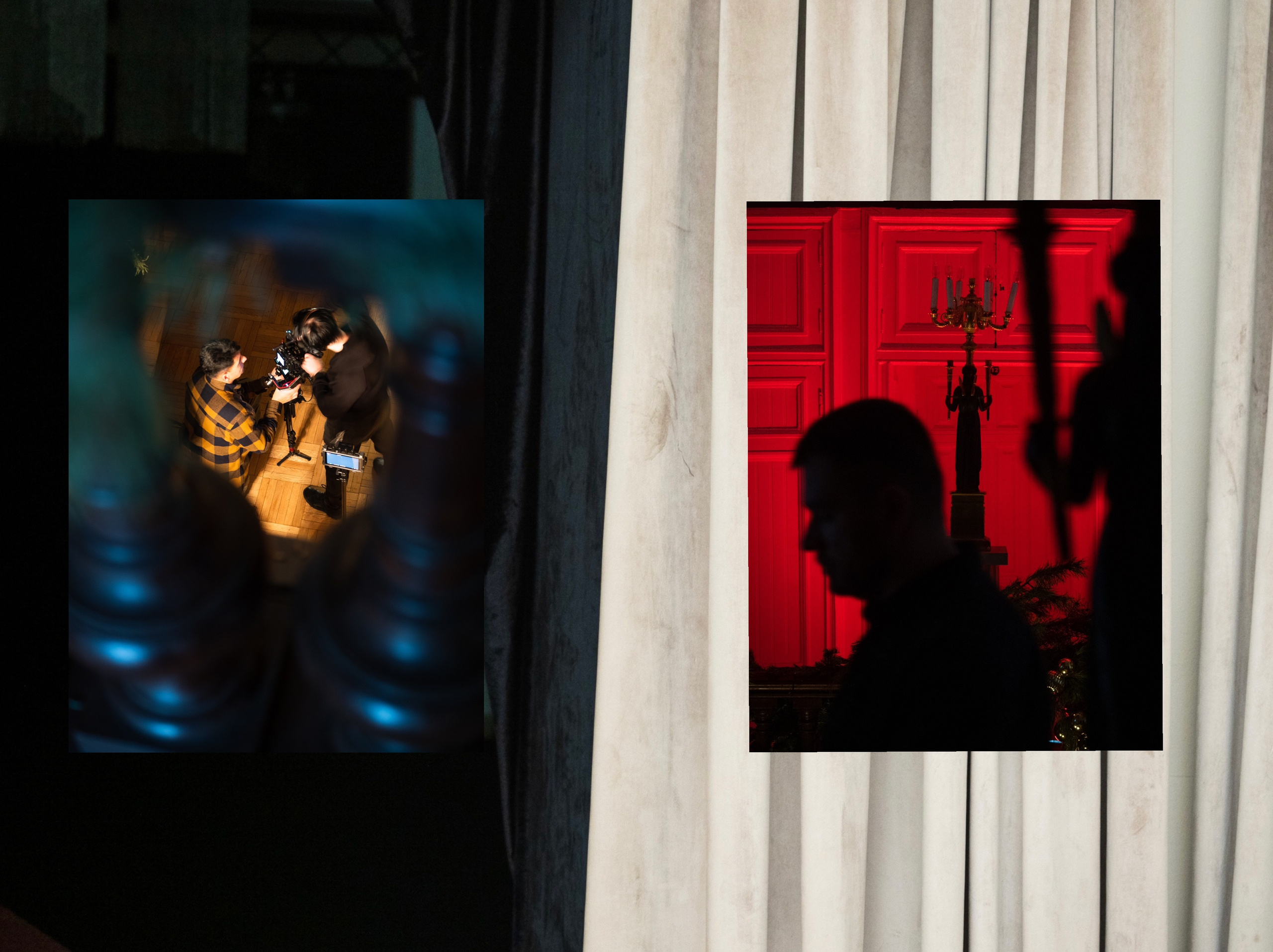 Hello / Backstage. Портретный и Репортажный фотограф в Москве