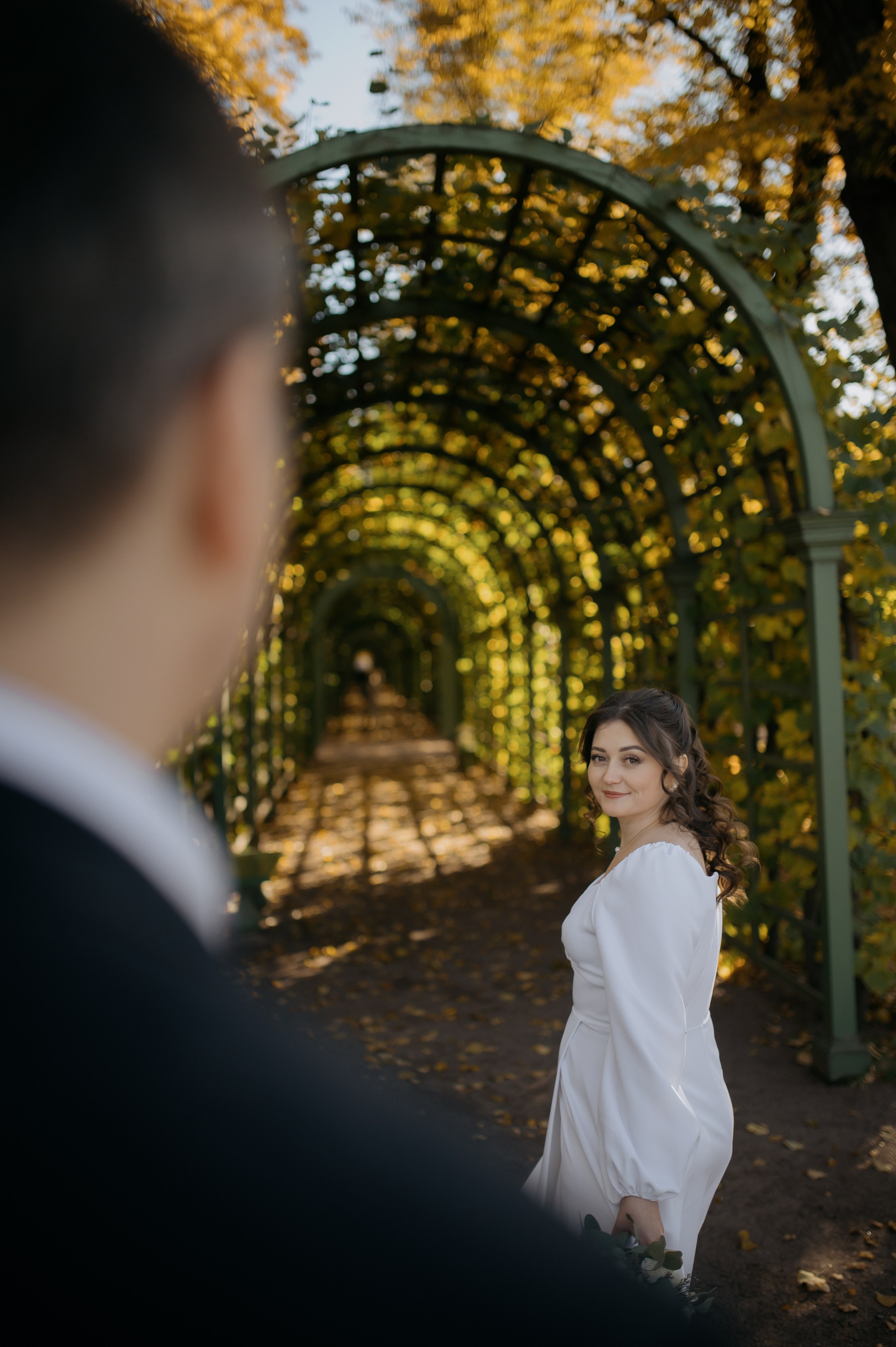 E&I | SUMMER GARDEN. Лайфстайл фотограф в Санкт-Петербурге — Вера Целикова