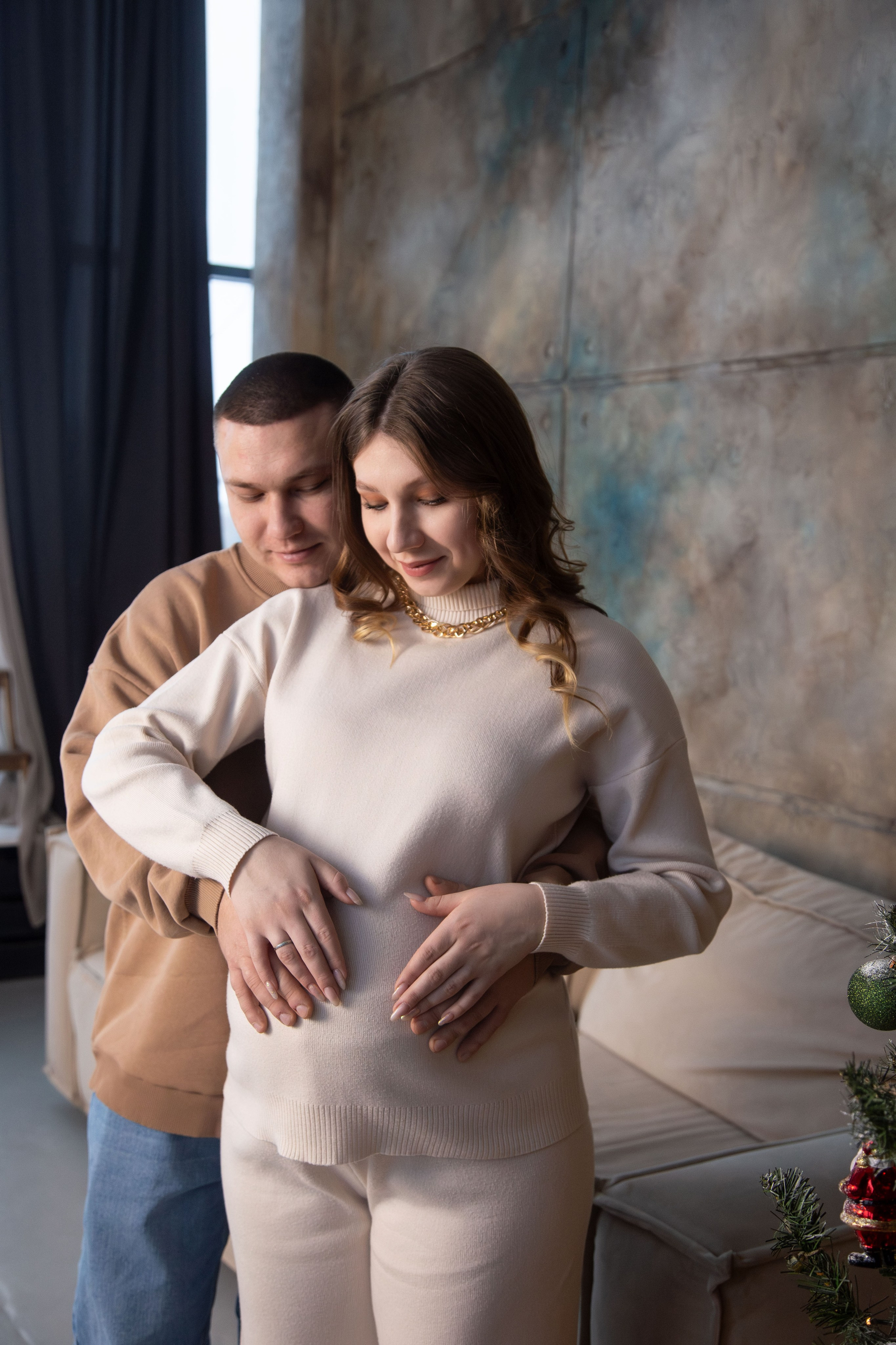 Беременость. Анастасия Дубравская | Фотограф Сургут