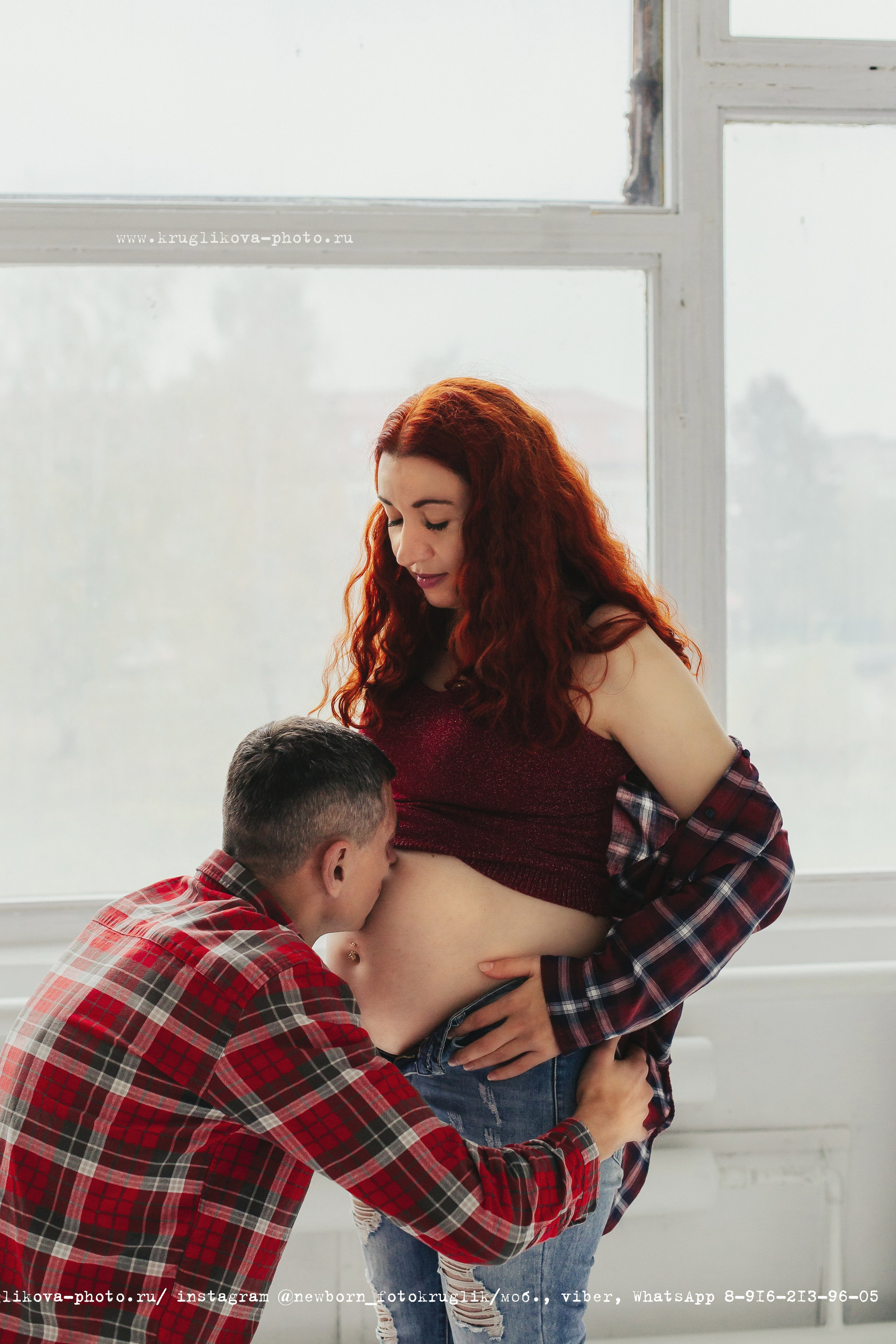 Съемка беременности Сергиев Посад. Фотограф новорожденных и детский в Сергиевом Посаде Кругликова Юлия