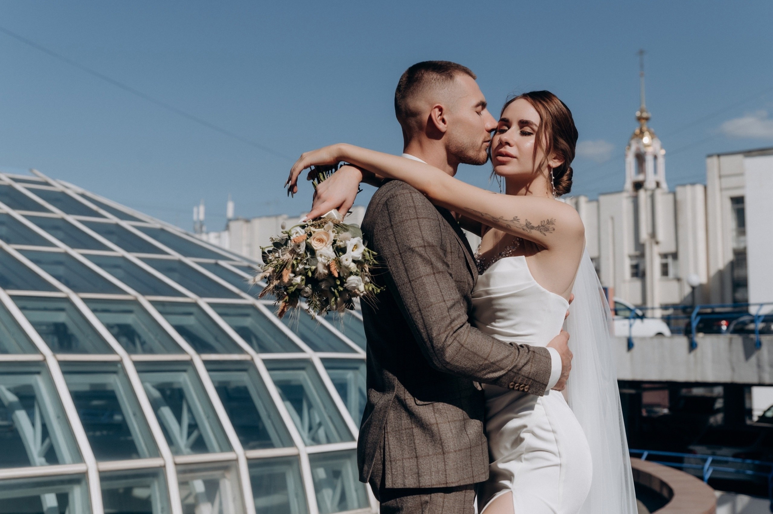 Локации для фотосессии в Тамбове. Свадебный фотограф в Тамбове Валерий Тихов