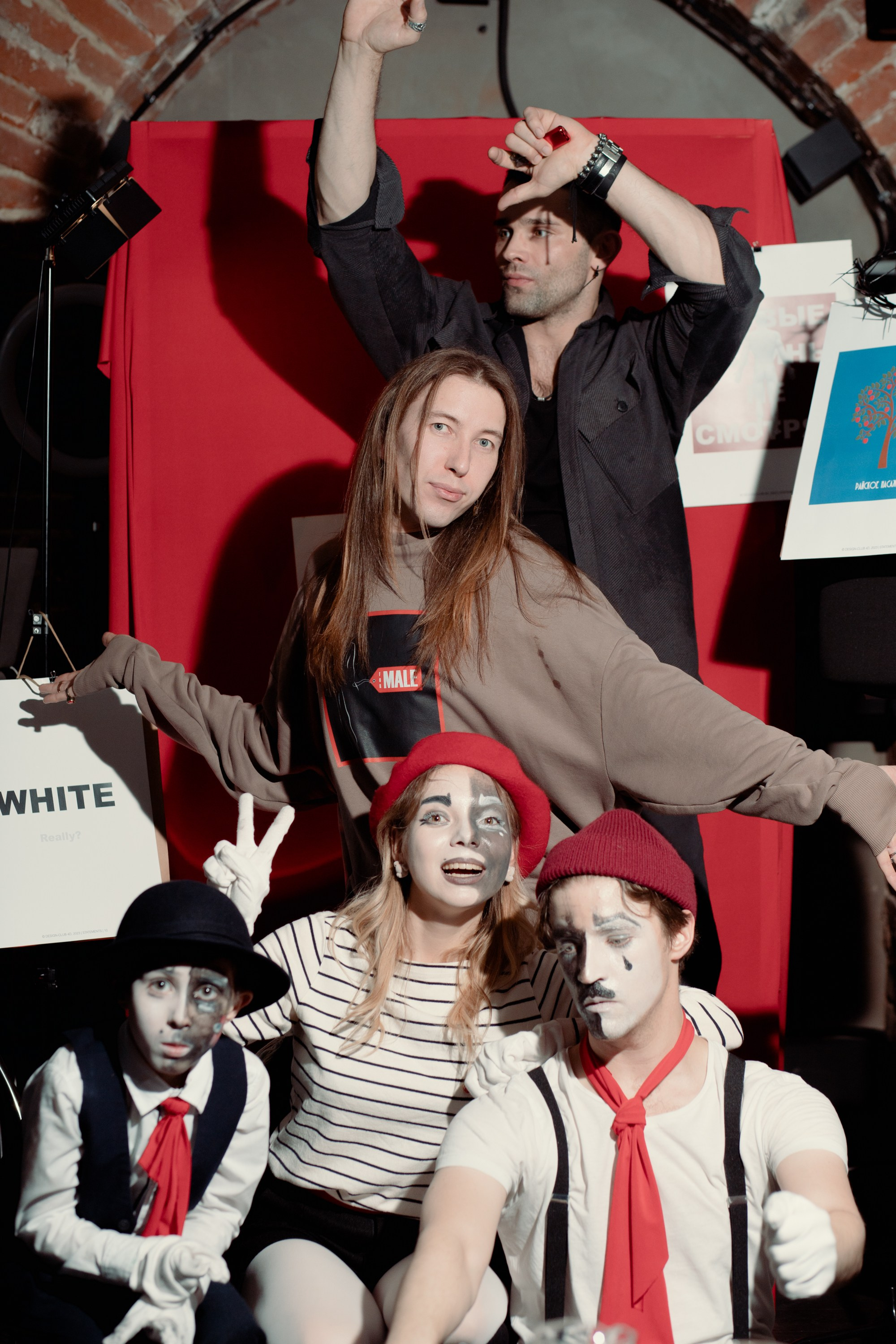 Le Prima, Design-show «В Моменте». Портретный и интерьерный фотограф в Москве|Кашин Артём