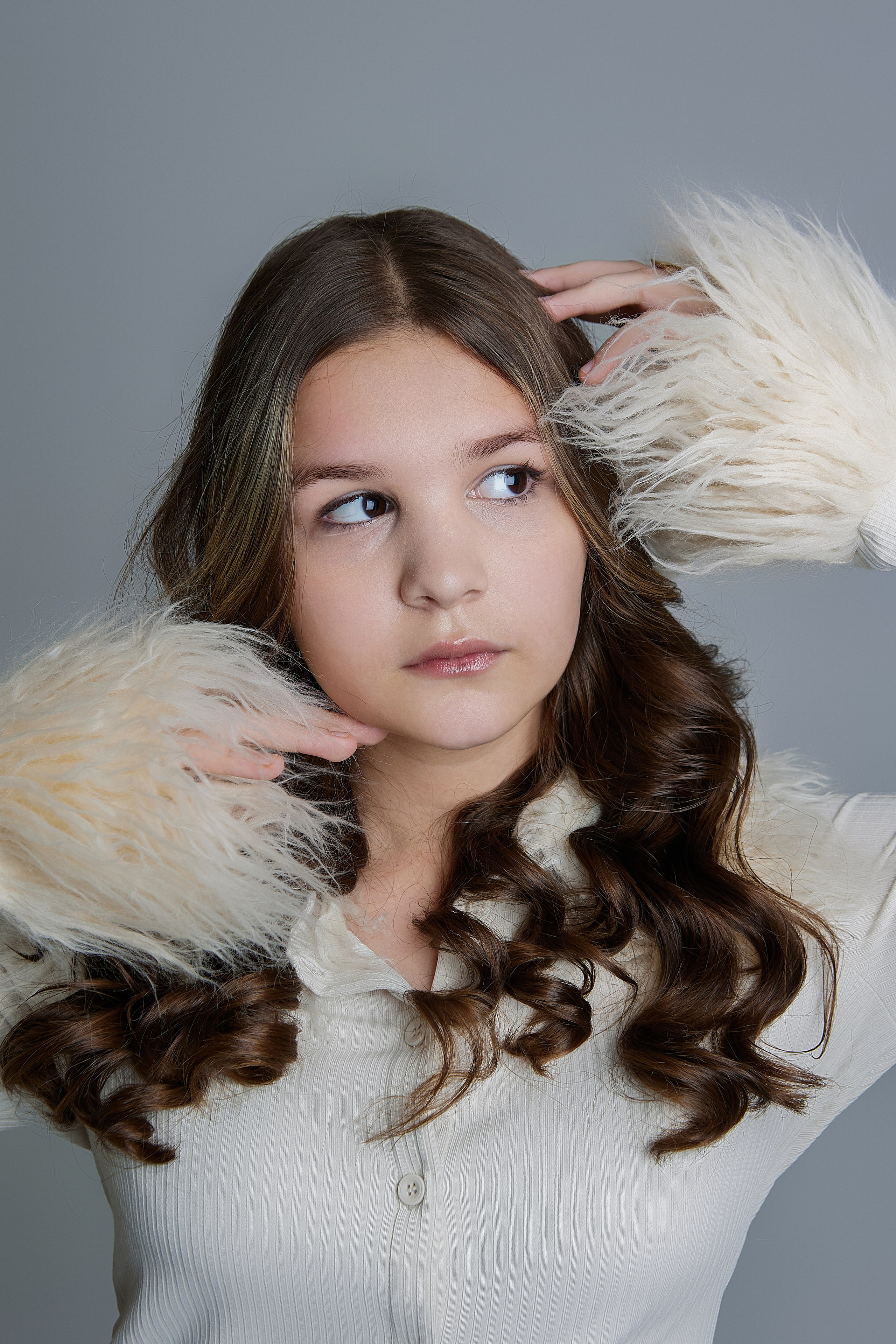 Портреты. Фотограф для вас и вашего бизнеса в Москве Альбина Никифоров