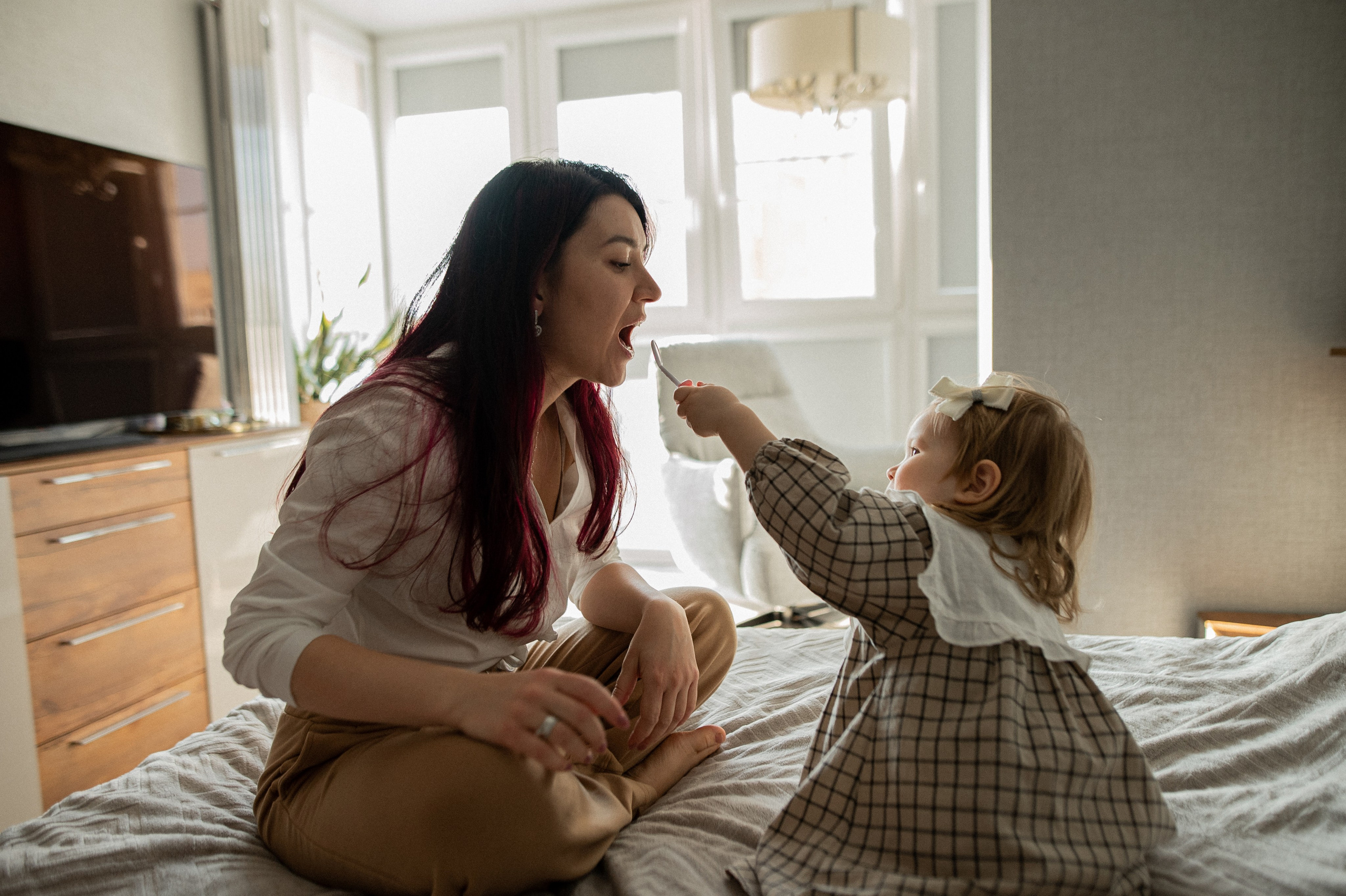 День рождения Амелии. Www.ostermiller.ru