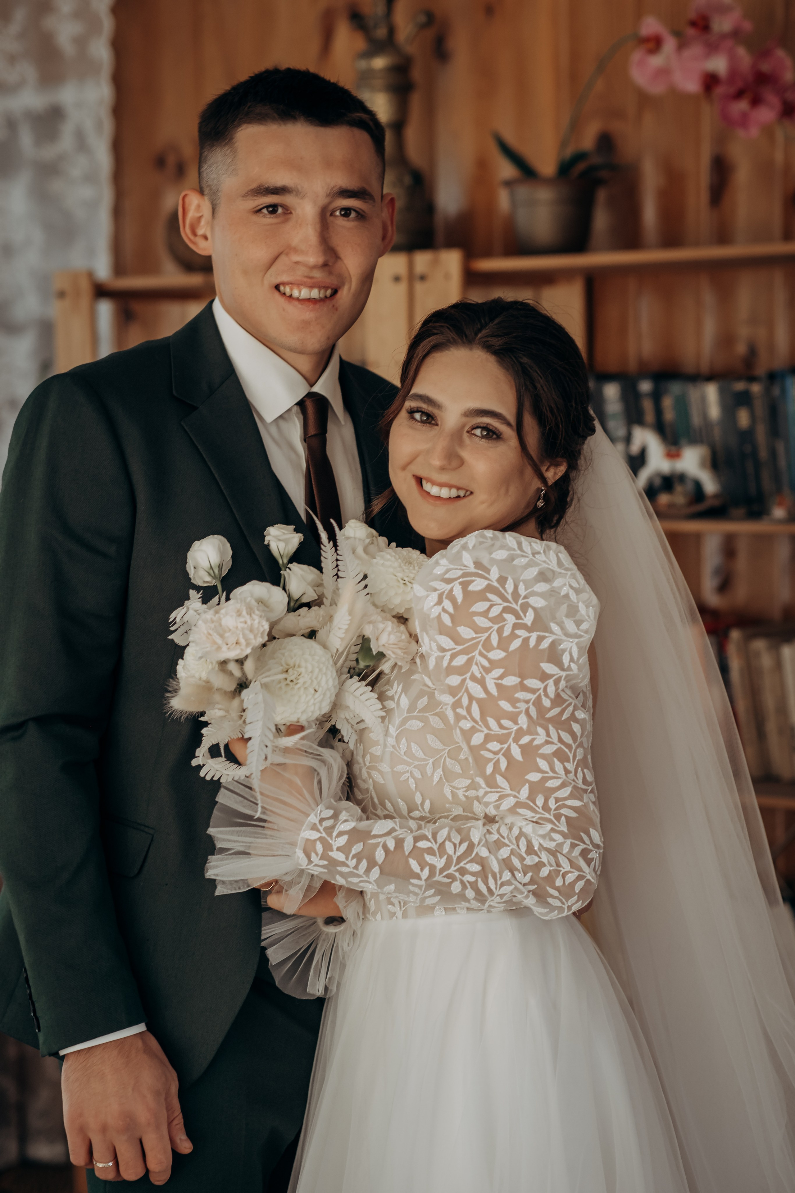 Алсу и Вадим. Свадебный фотограф Челябинск