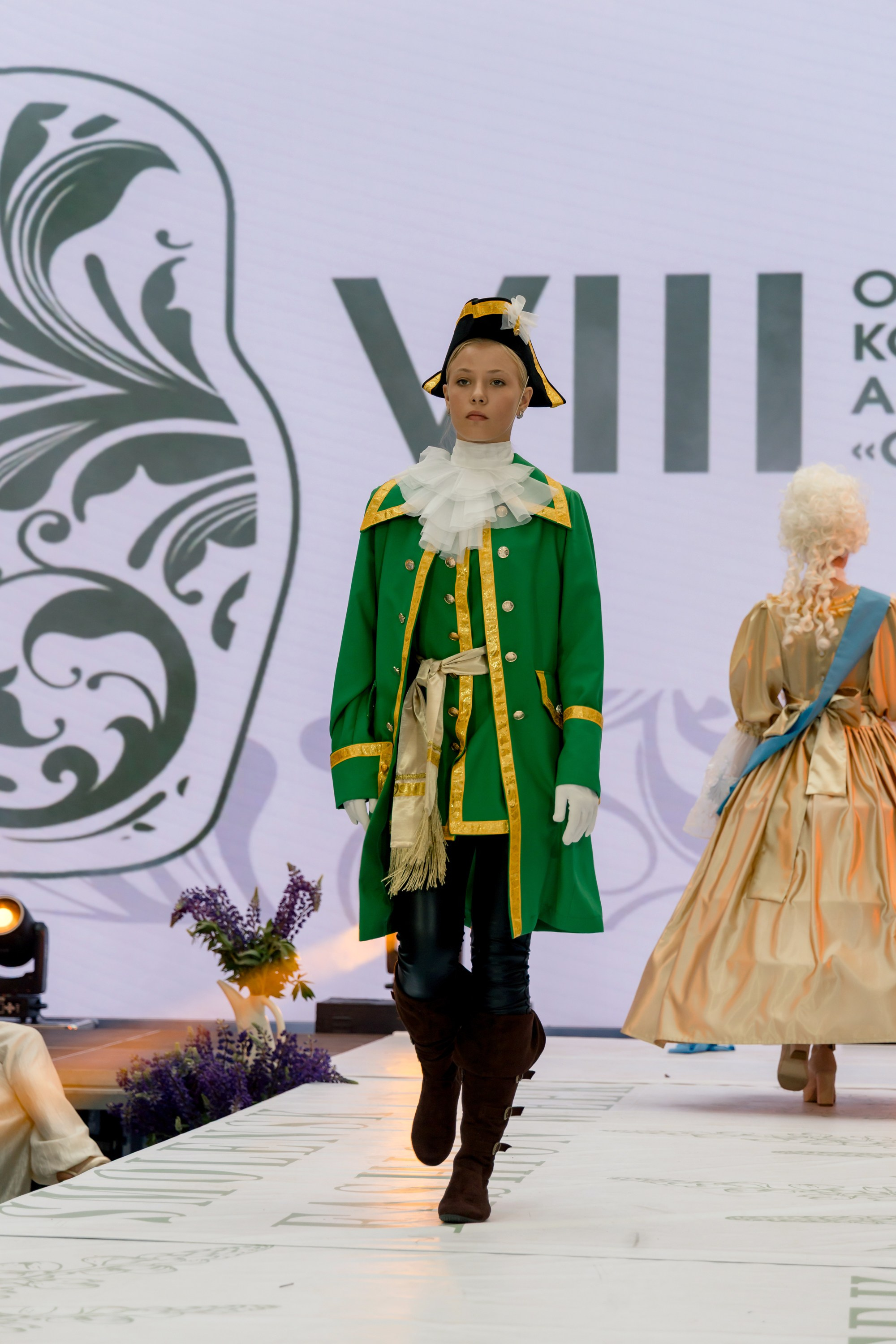 Smolensk Fashion Week 2025_День 2_Смоленская матрешка. Главная