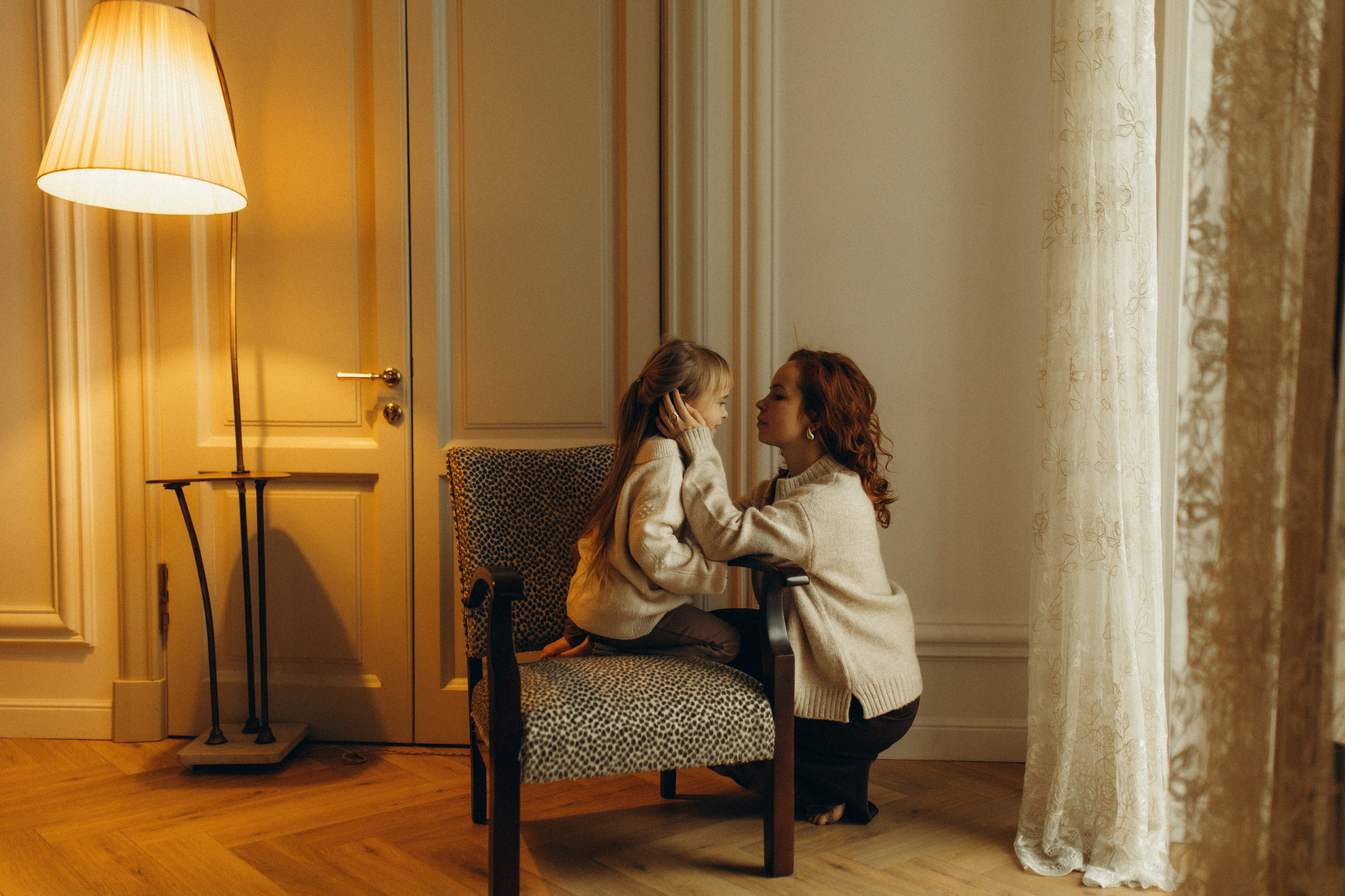 Алина, Юля. Семейный фотограф Оля Гладченко