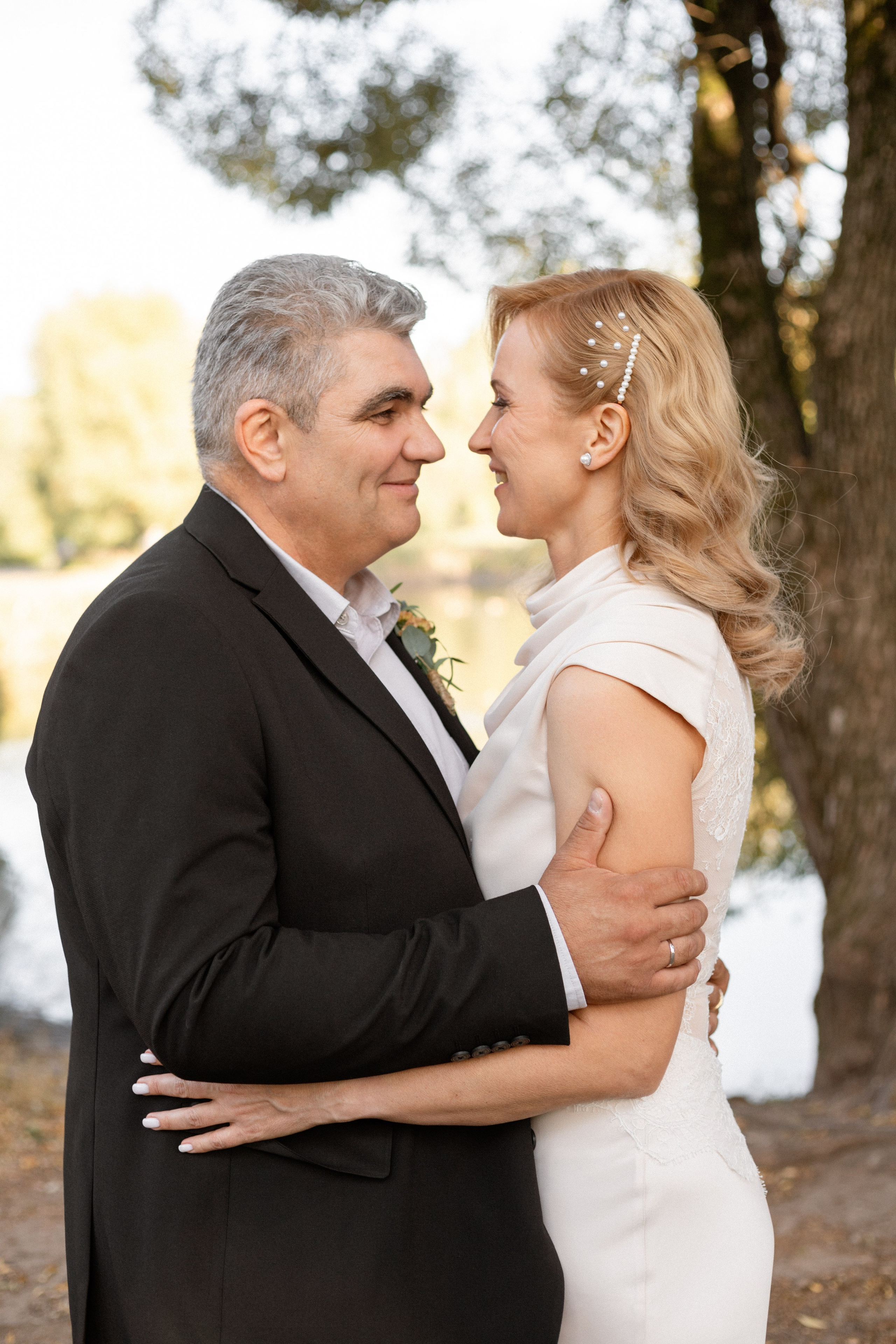 Вадим и Ольга. Фотограф Ася Милая в Москве и Ярославле