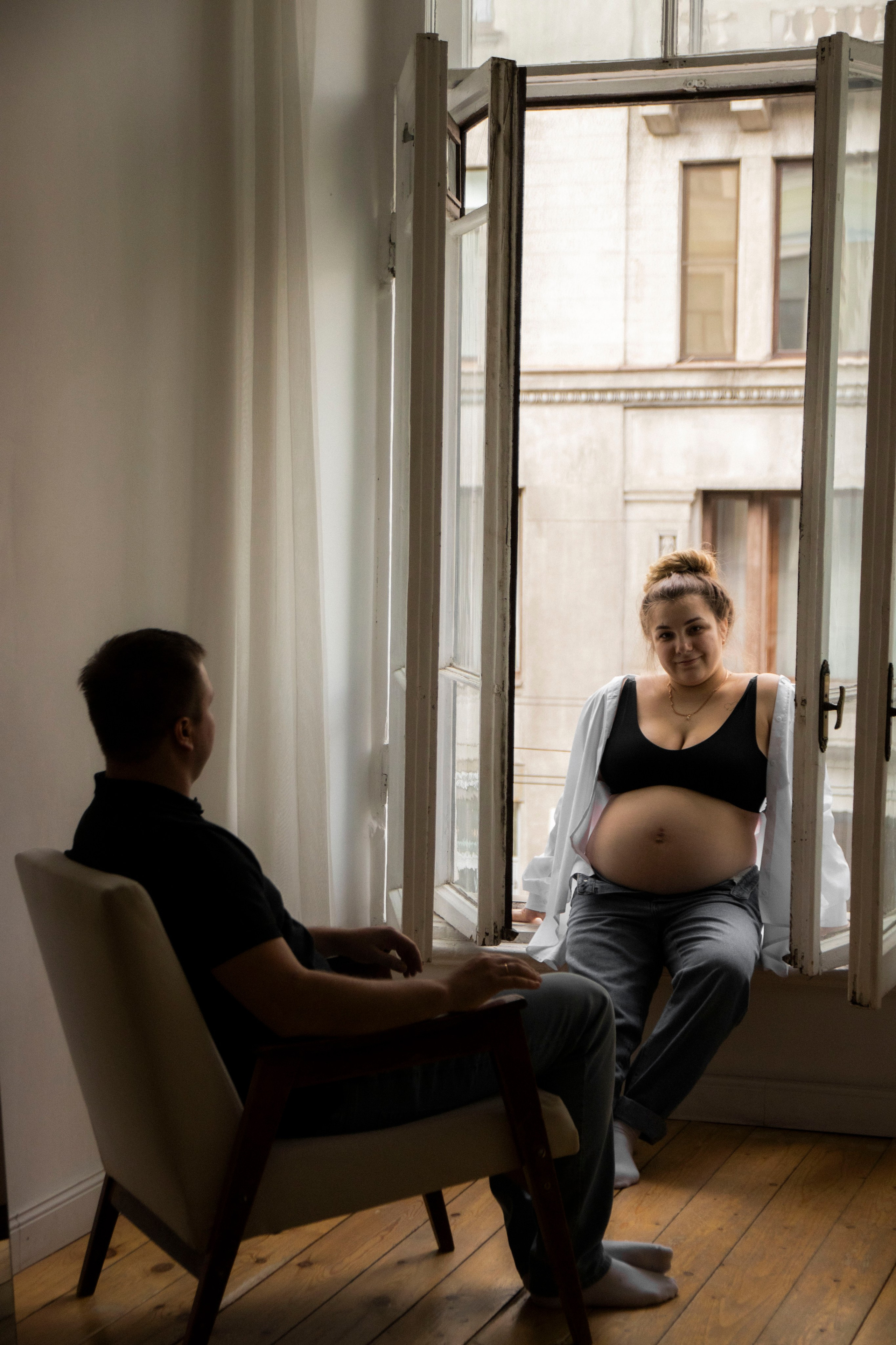 Ожидание. Oksan_photo