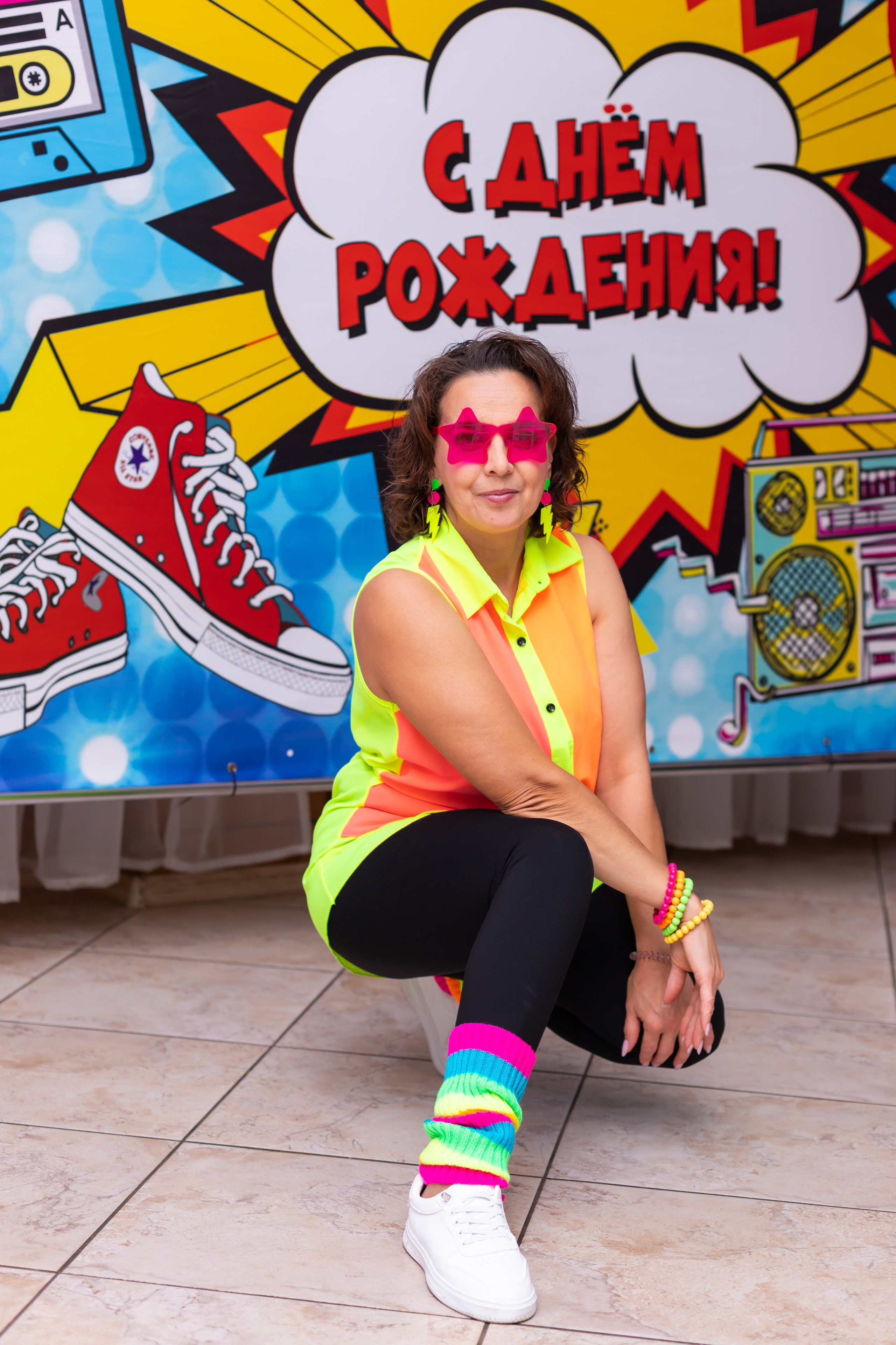 День рождение Альбины. Марина Шаймухаметова. Фотограф в Уфе