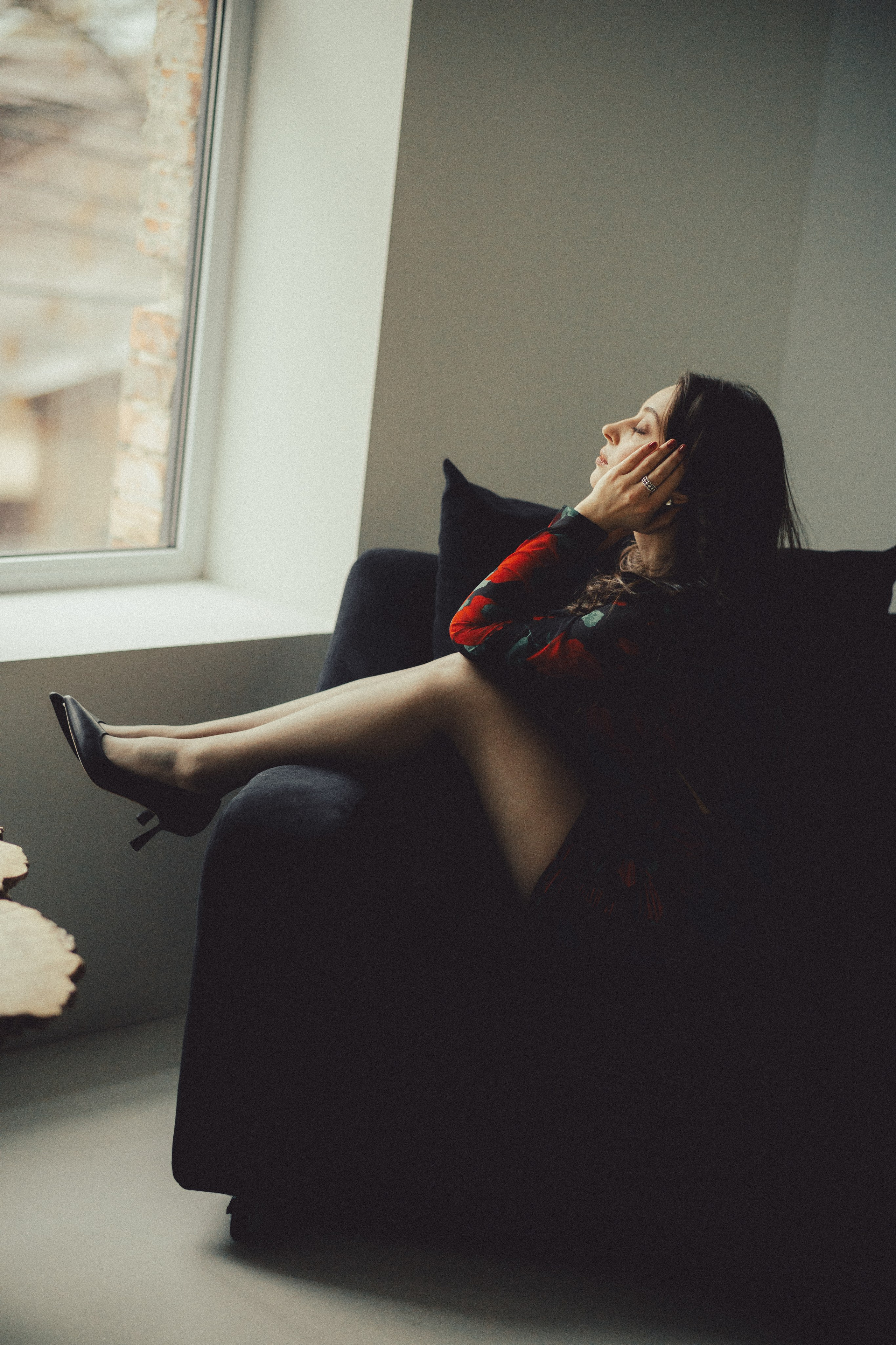 Лиана. Даша Царёва, фотограф