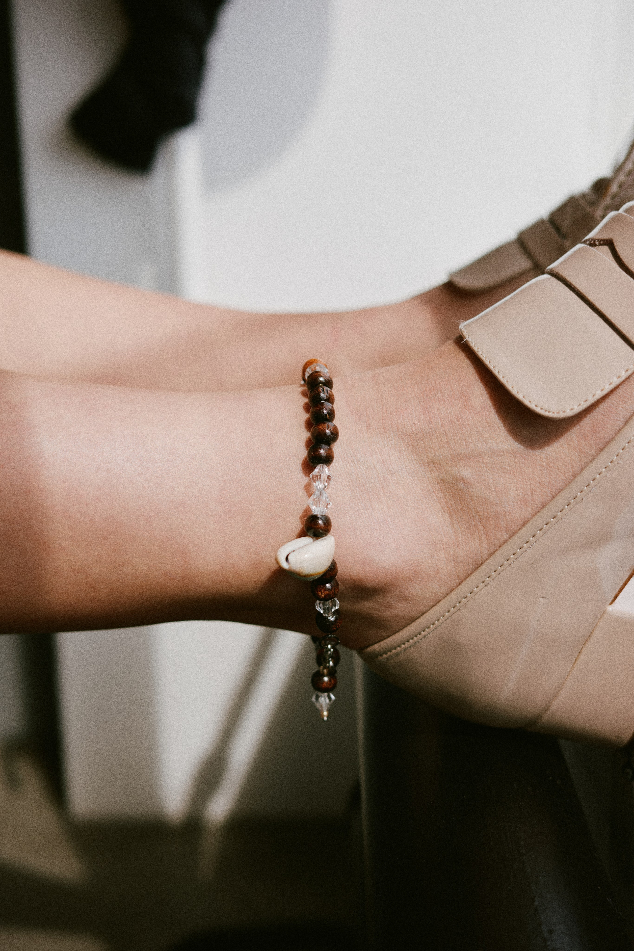 Shell Fetishe Jewelry. Портретный фотограф Филимонов Сергей