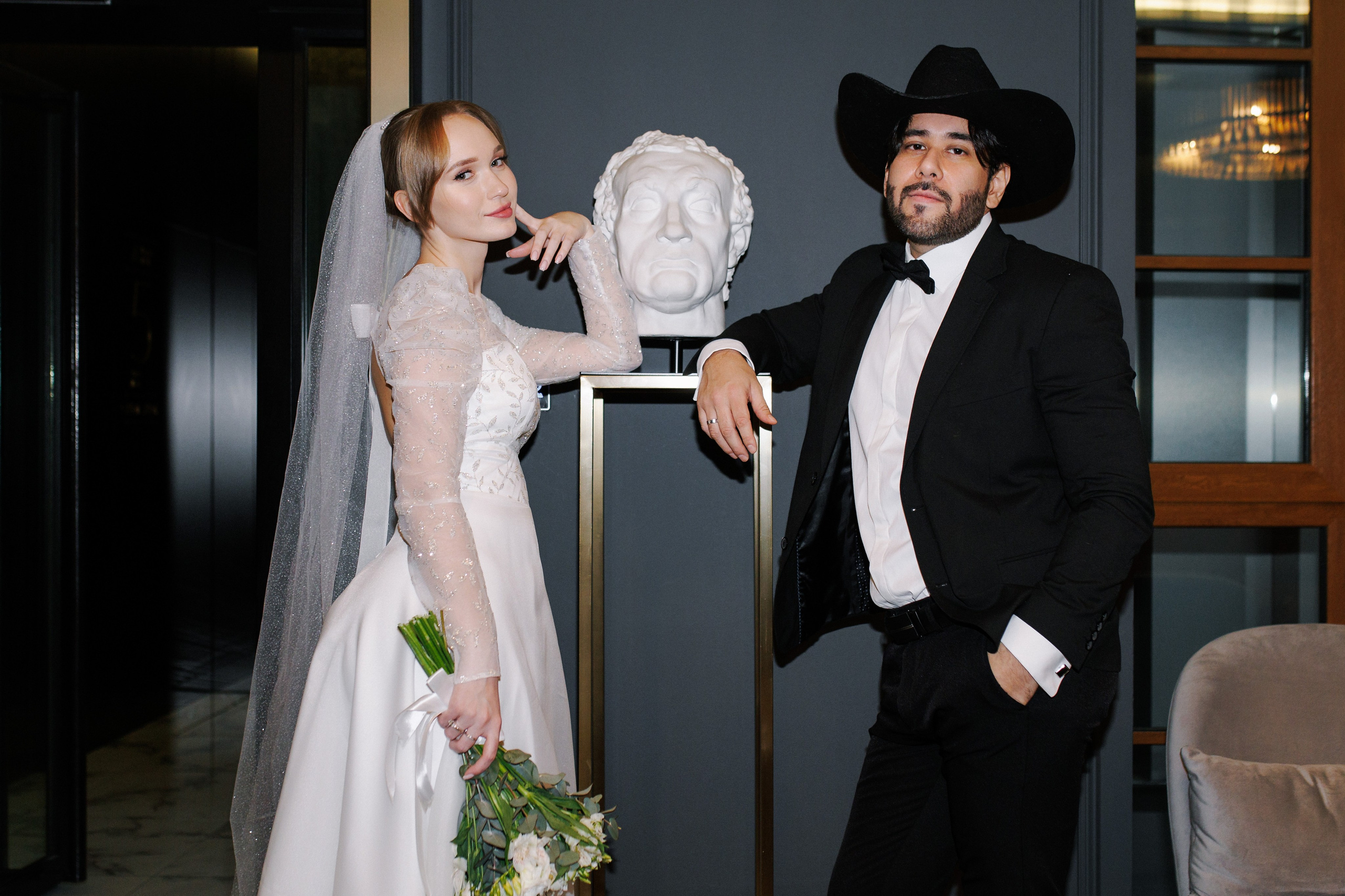 Свадьба Yoshirō и Ангелины в Graf Zeppelin и отель Гамма. Свадебный фотограф СПБ