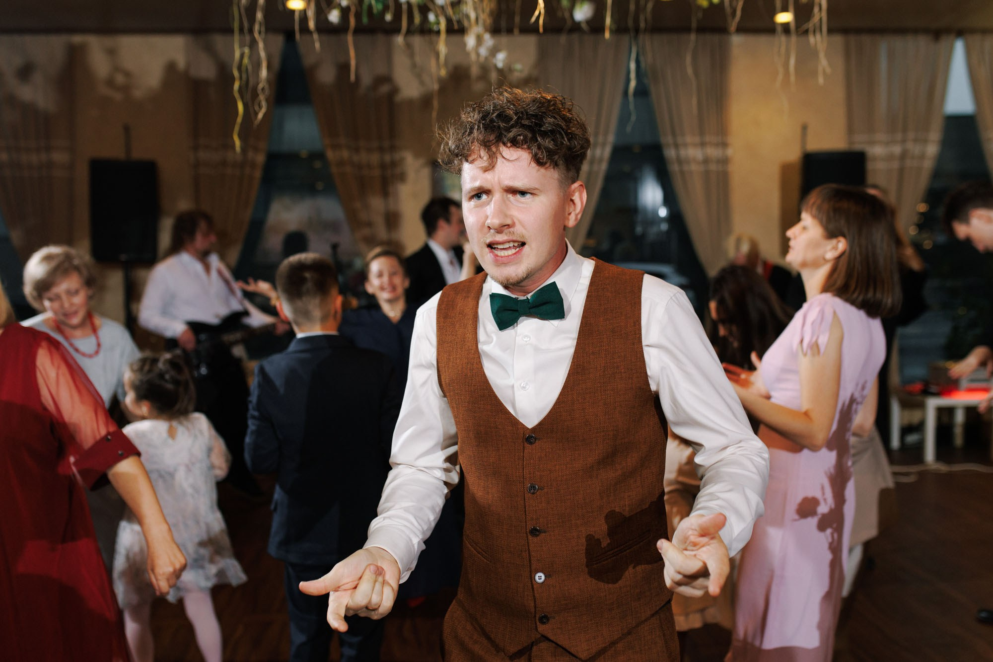 Федор и Екатерина. Свадебный фотограф СПБ