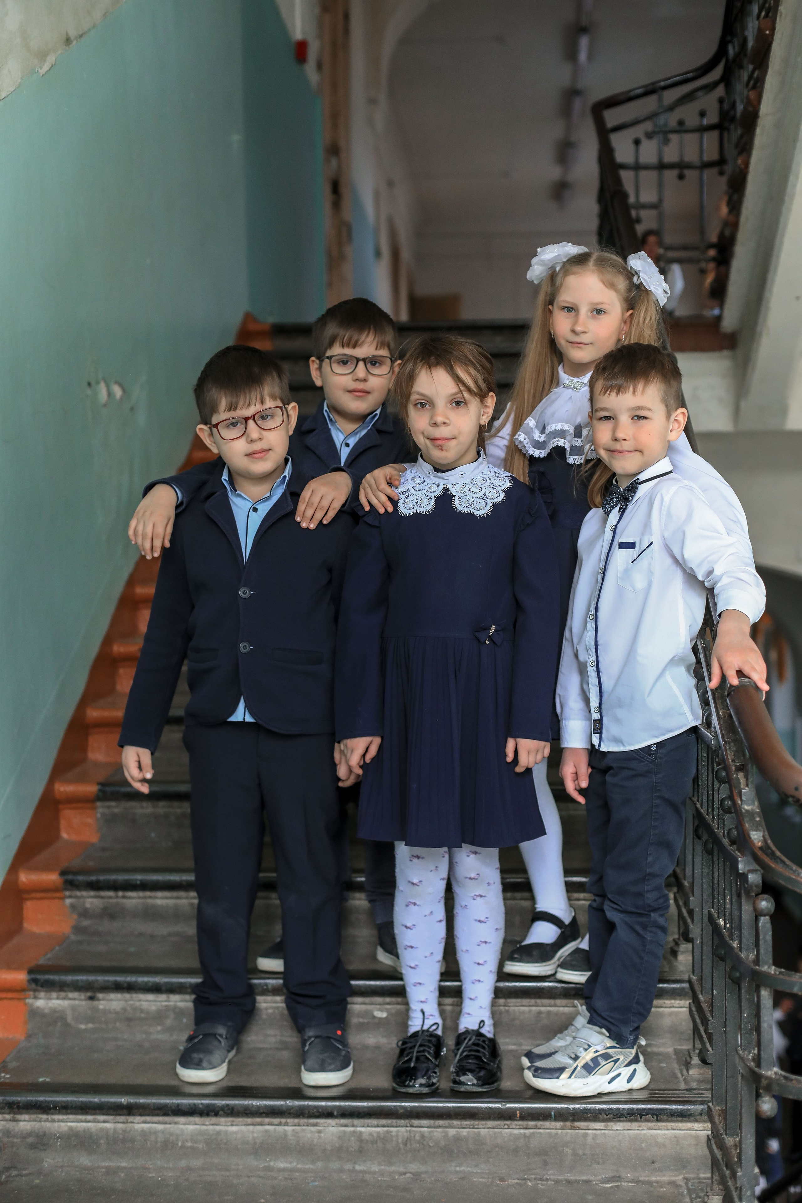 1 класс Б Ногинск 10 школа. Контент фотограф в Москве Екатерина Михно