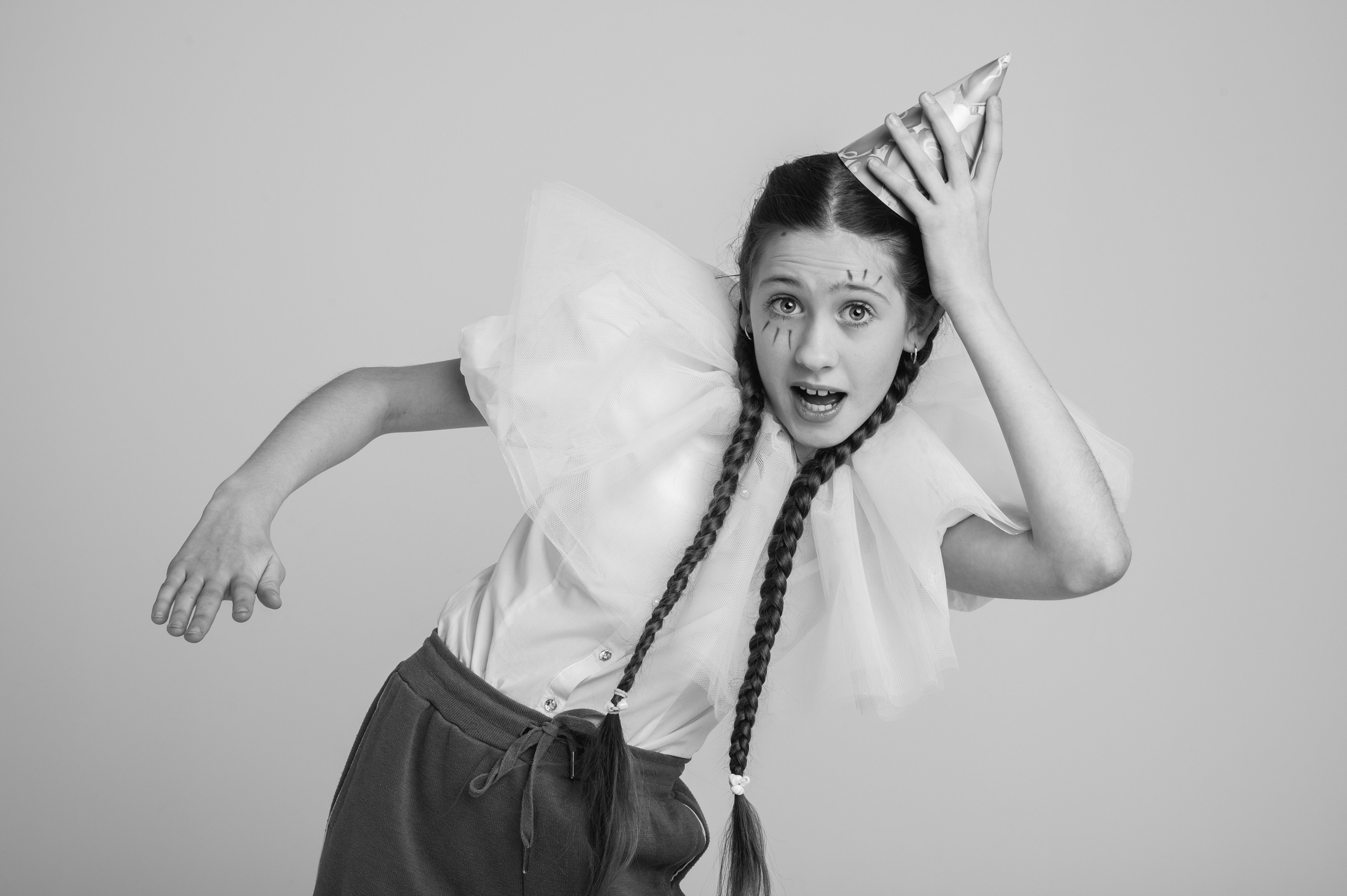 Арлекин. Детский фотограф в Новокузнецке Николай Чекалин