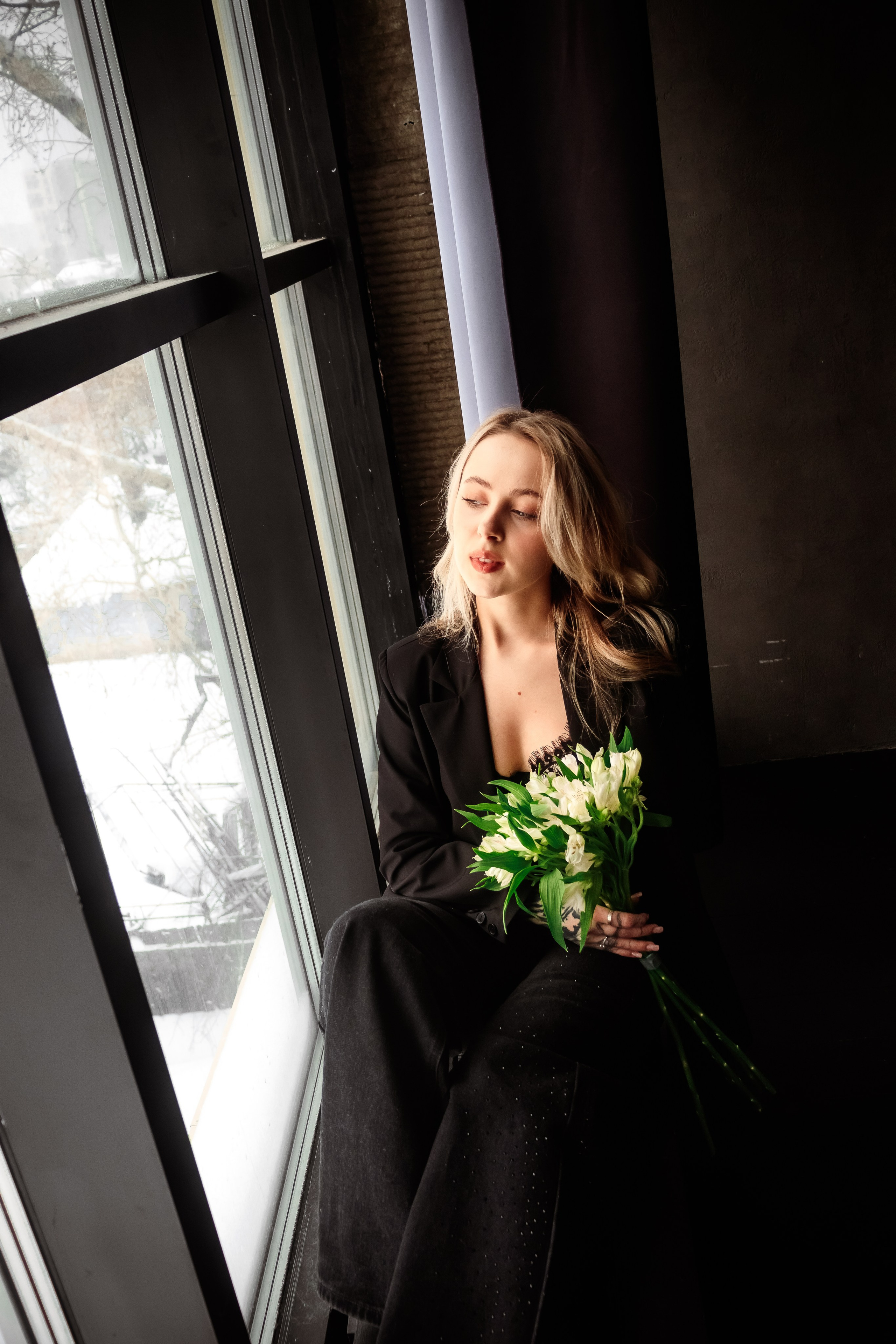 Екатерина. Фотограф — Новосибирск