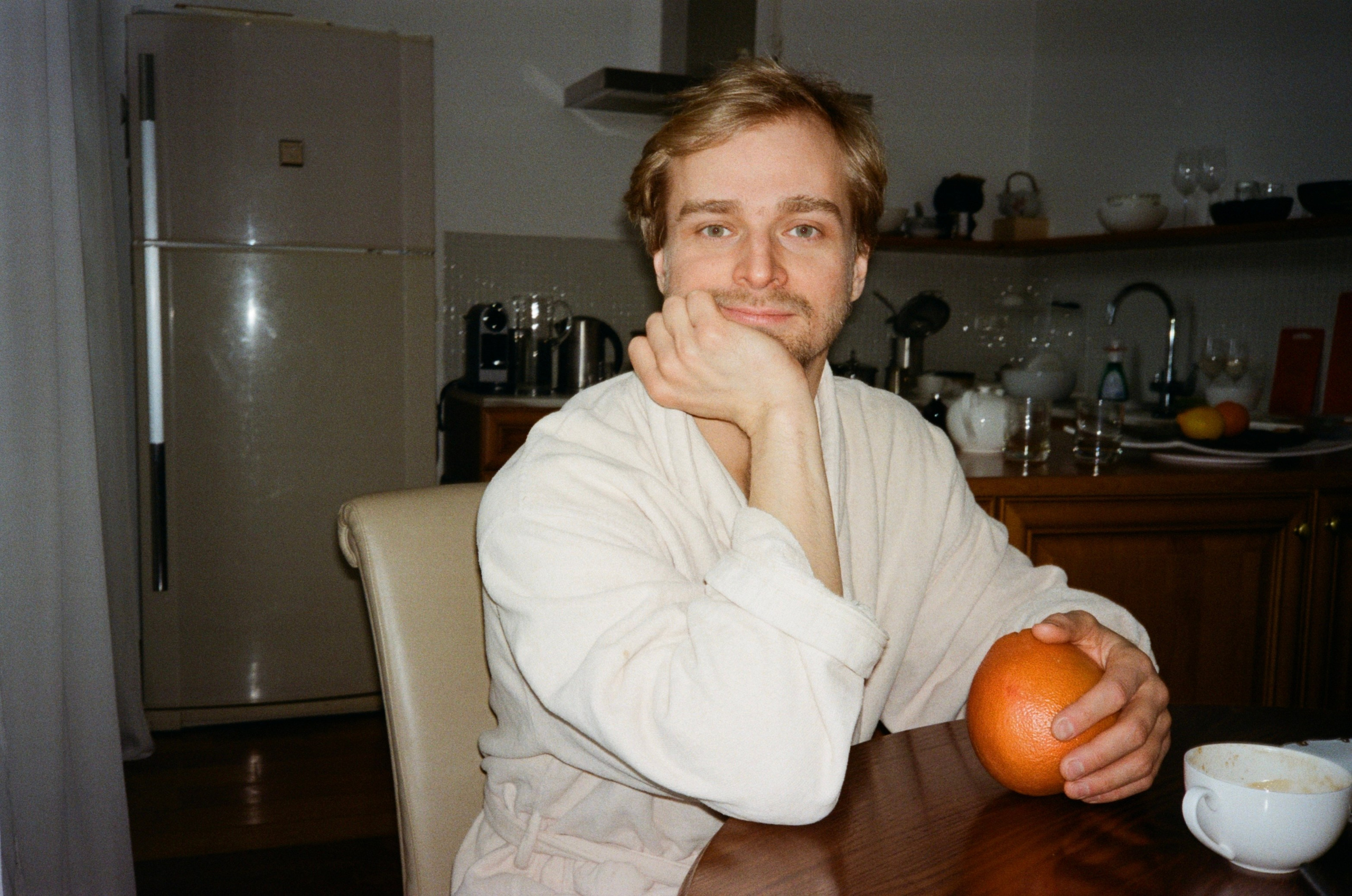 Плёнка. Наброски. Trunchenkova