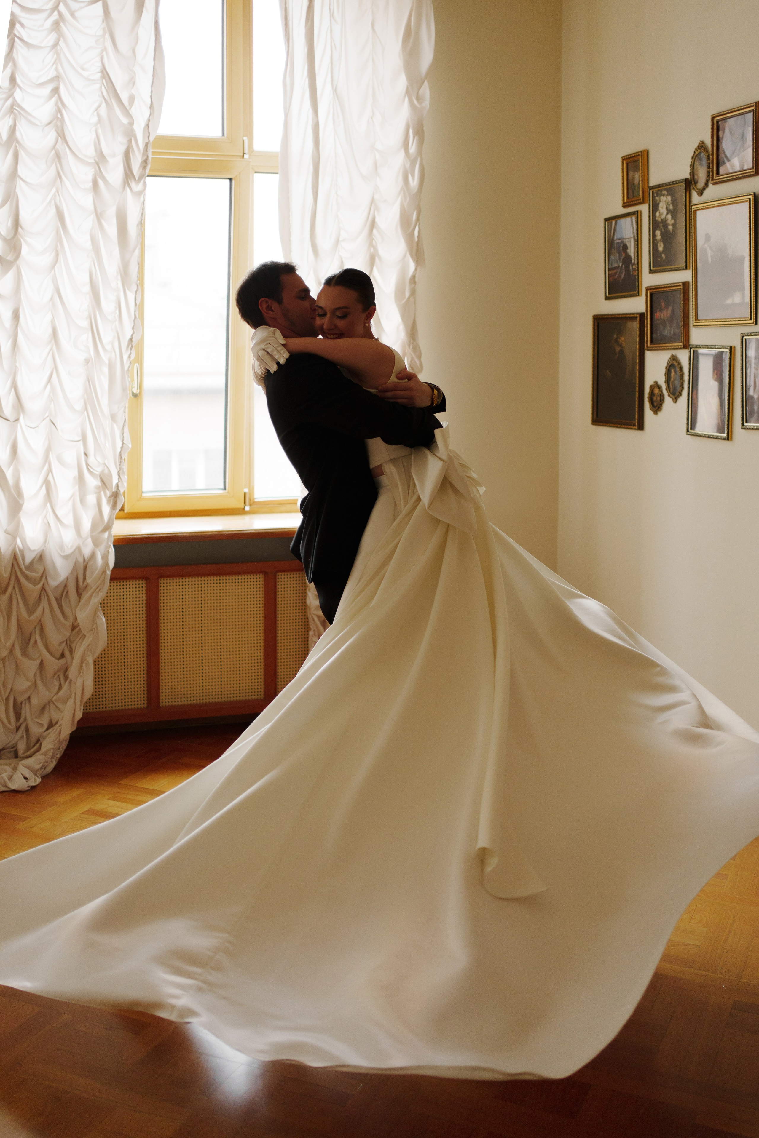 Особняк. Главная