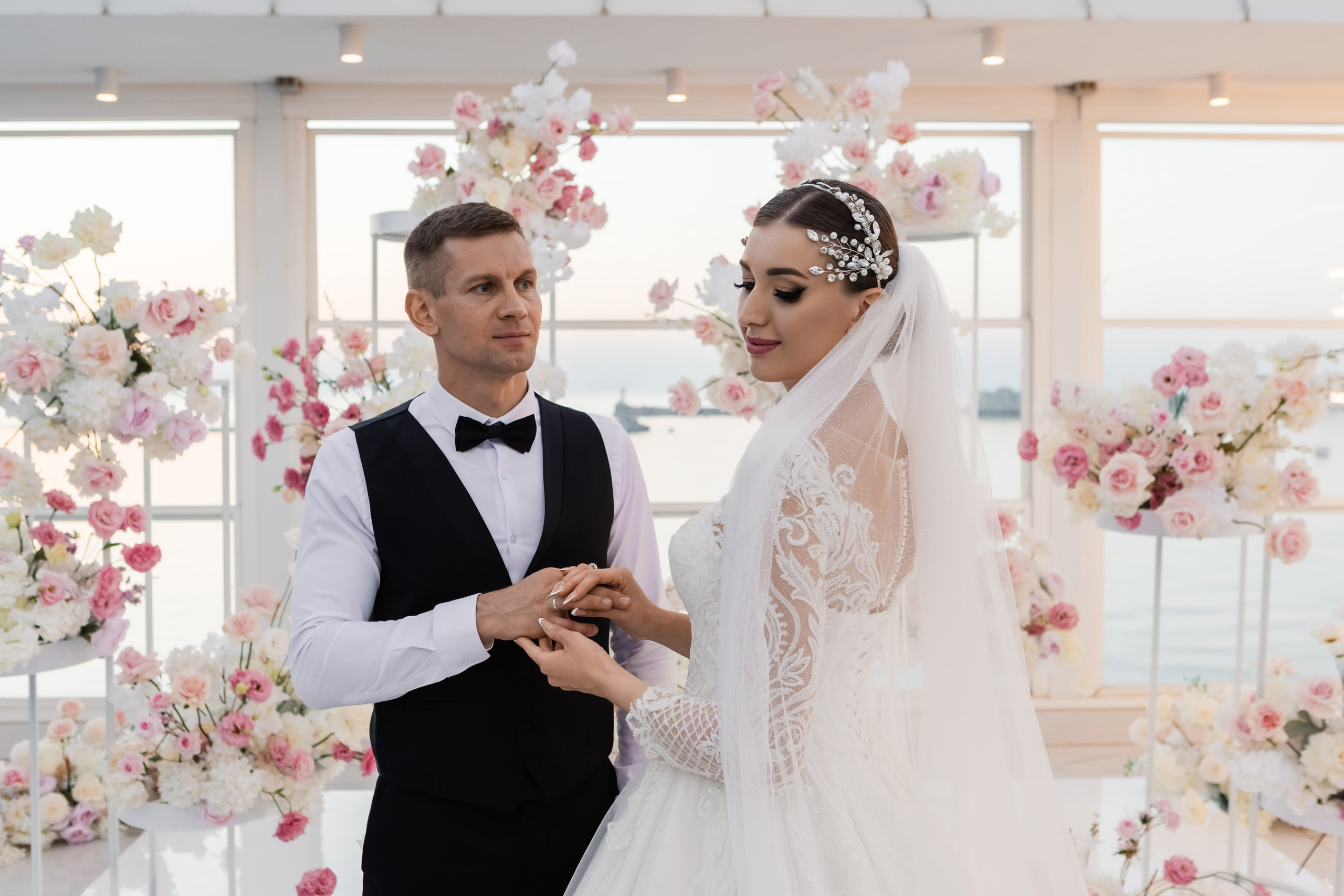 Руслан и Даниэлла — Анонс свадьбы. Свадебный фотограф, фотосъемка в Крыму, Севастополе, Симферополе, Ялте