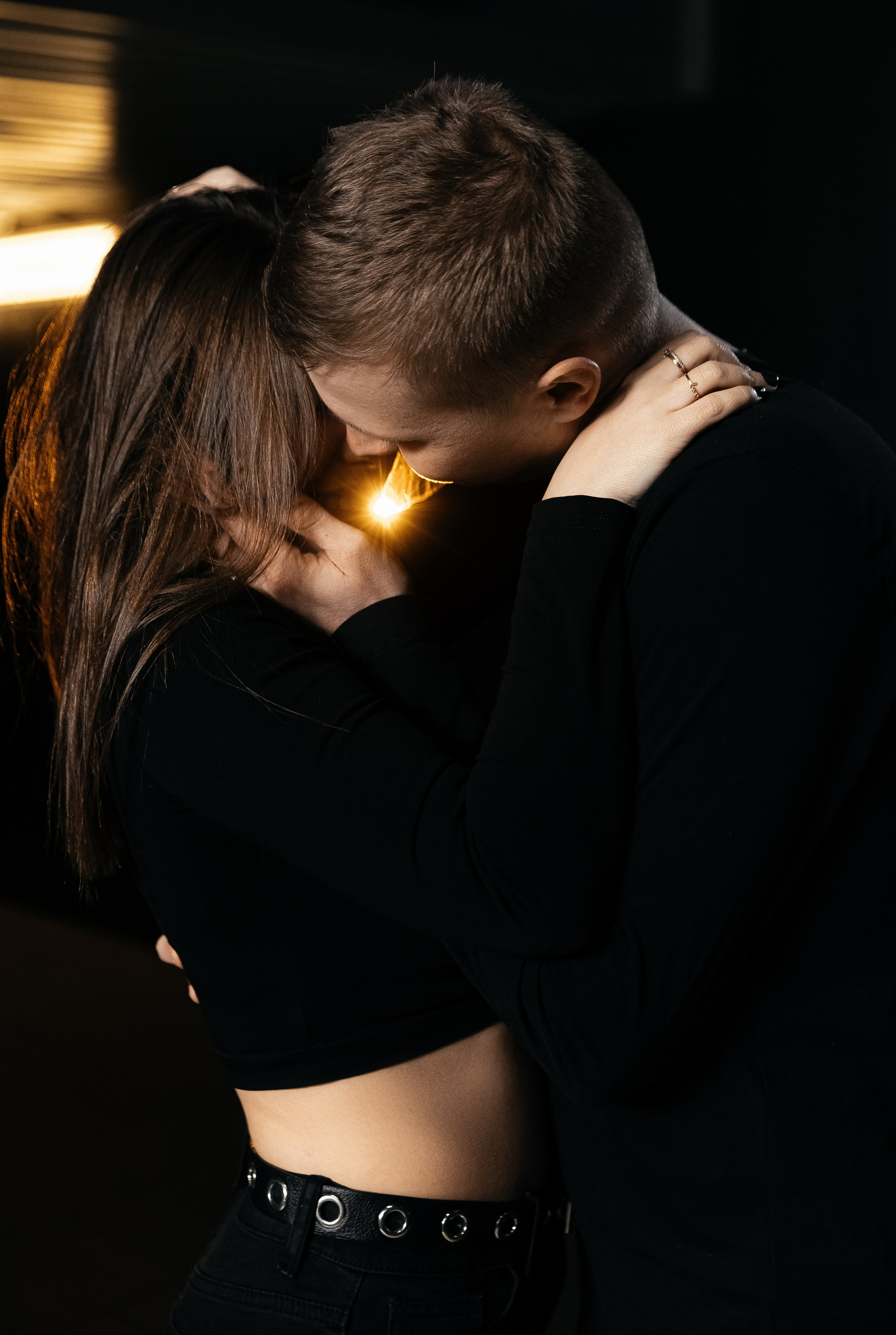 Люба и Саша. Главная