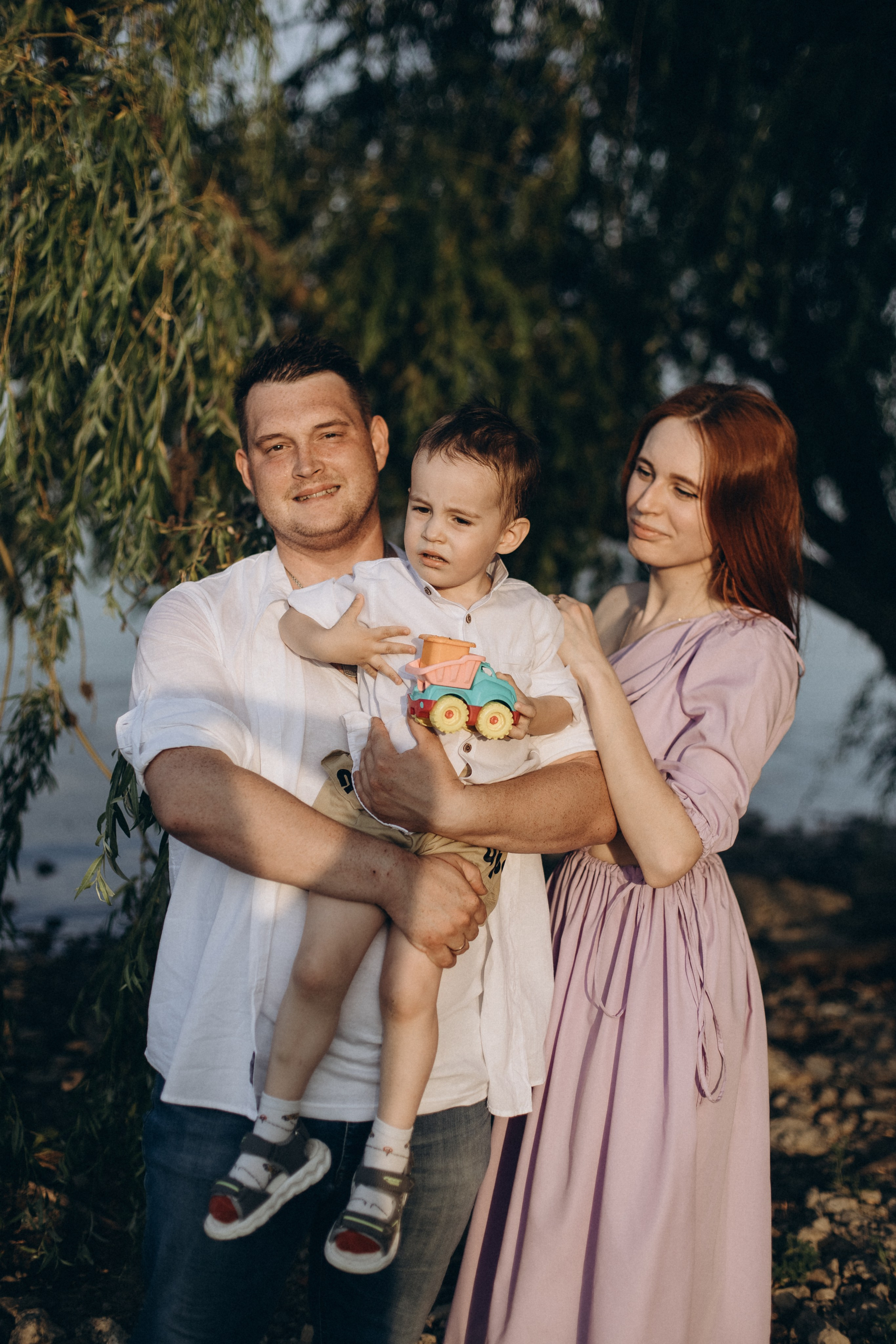 Семья Большаковых. Главная