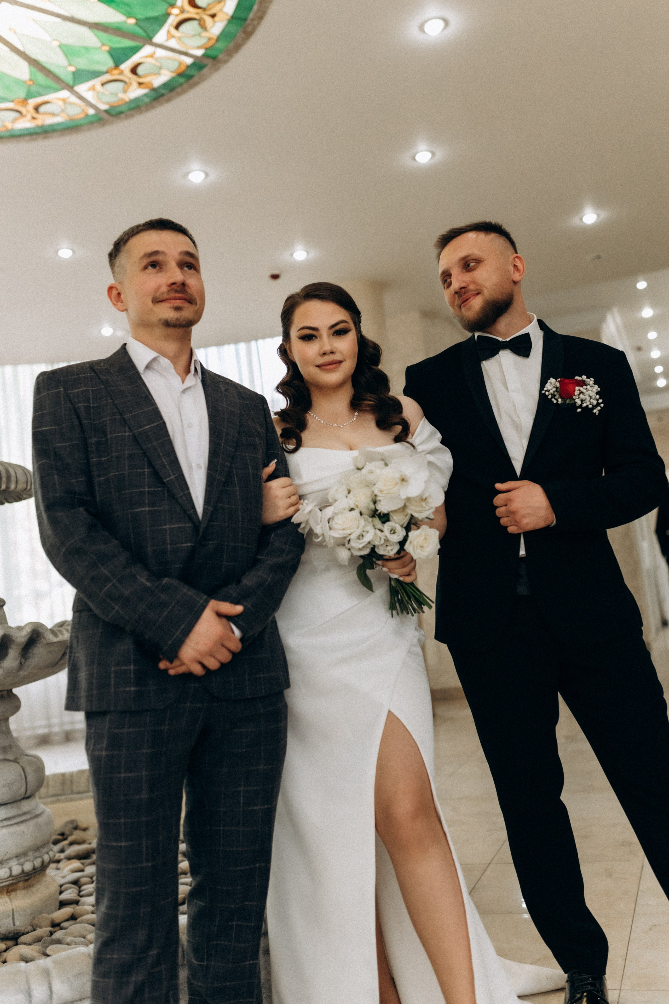 Карина & Алексей. Свадебная лавстори. Фотограф НОГИНСК, Москва, Анастасия Белая