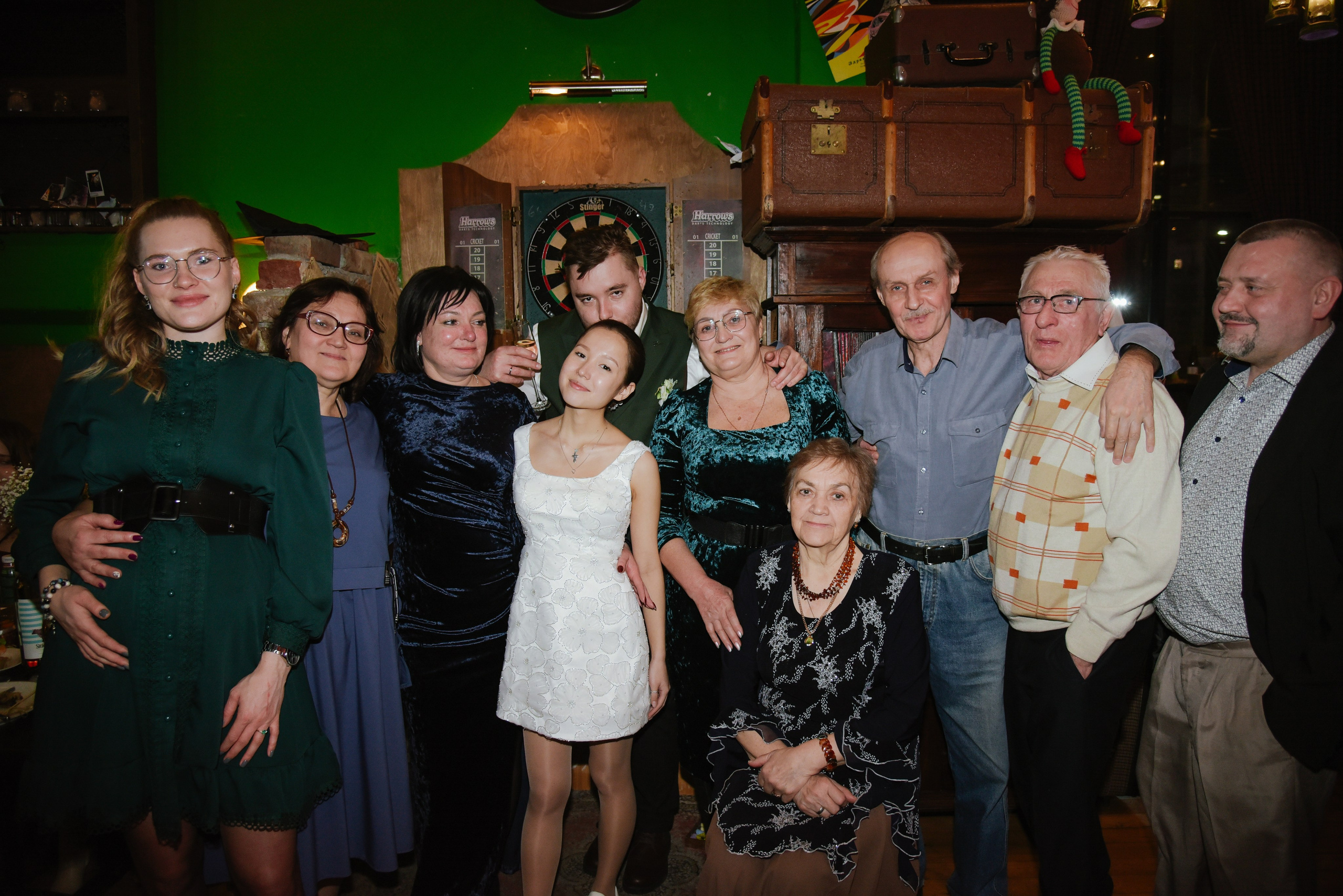 На льду. Фотограф Лола Волна, город Москва