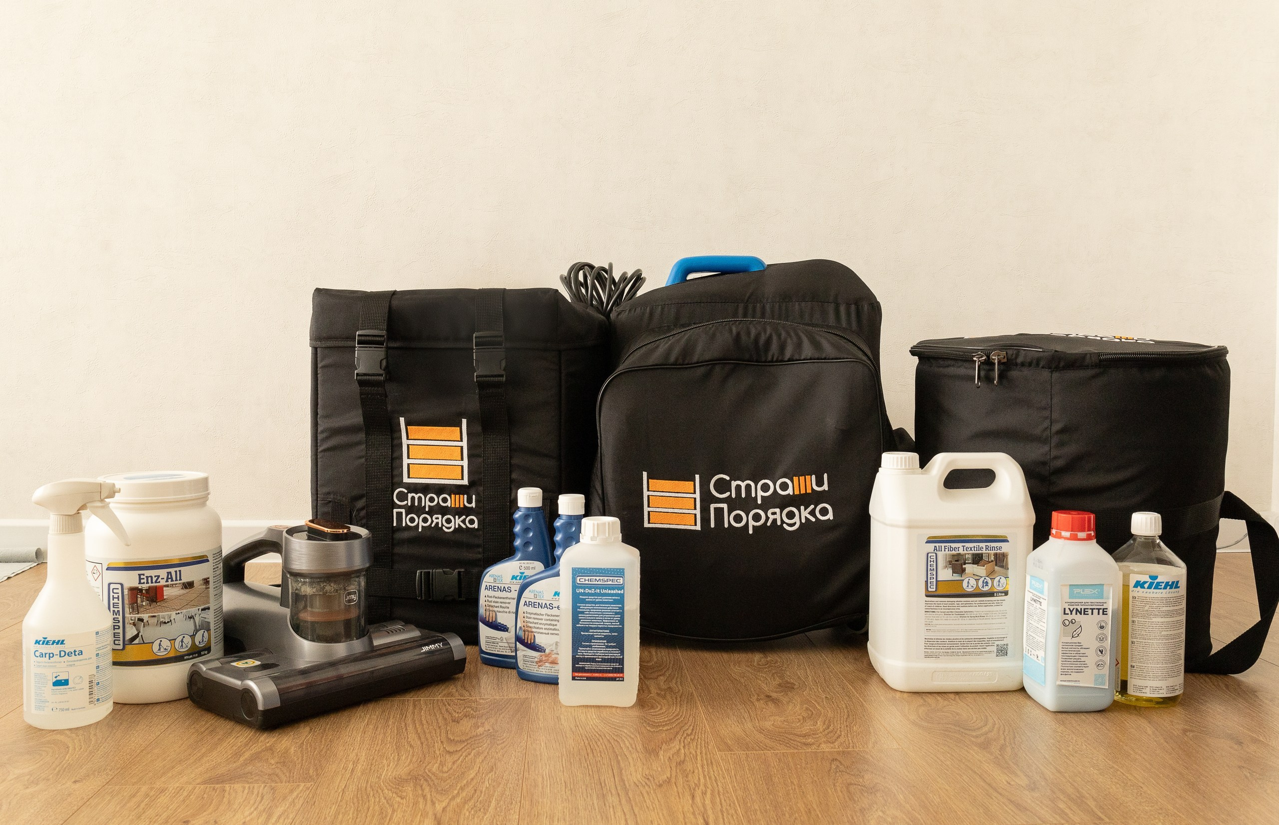 Клининговая компания «Стражи порядка». Портретный фотограф, бизнес-контент Кемерово Уфимцева Ирина