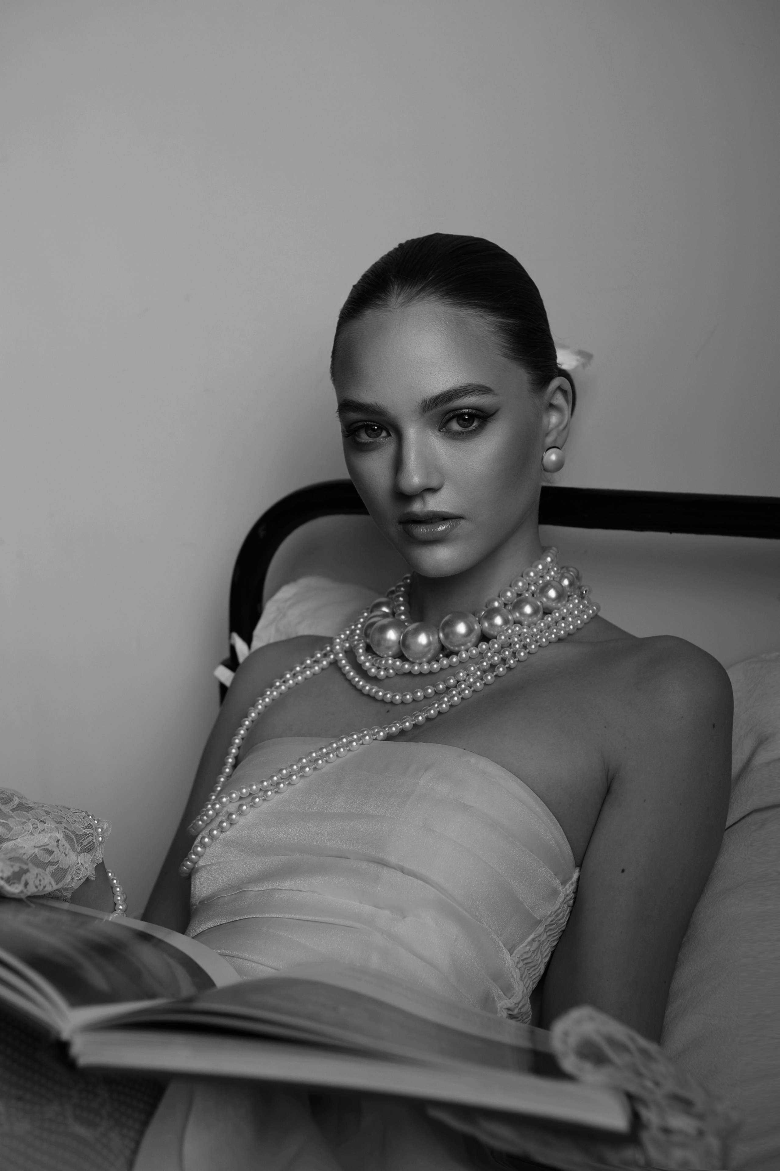 Анастасия Липина. Модельное агентство TM Models в Калининграде