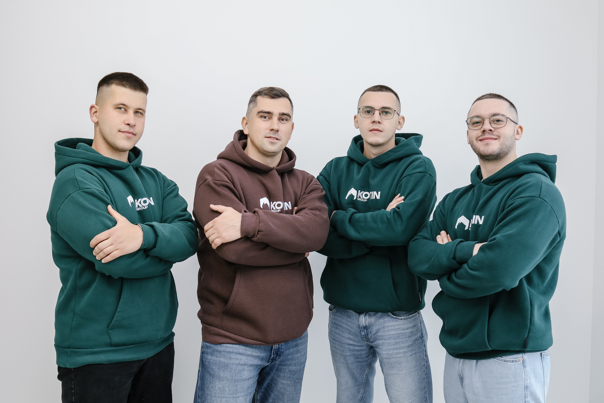 Строительная фирма Котин групп. Фотопродакшн продающего контента