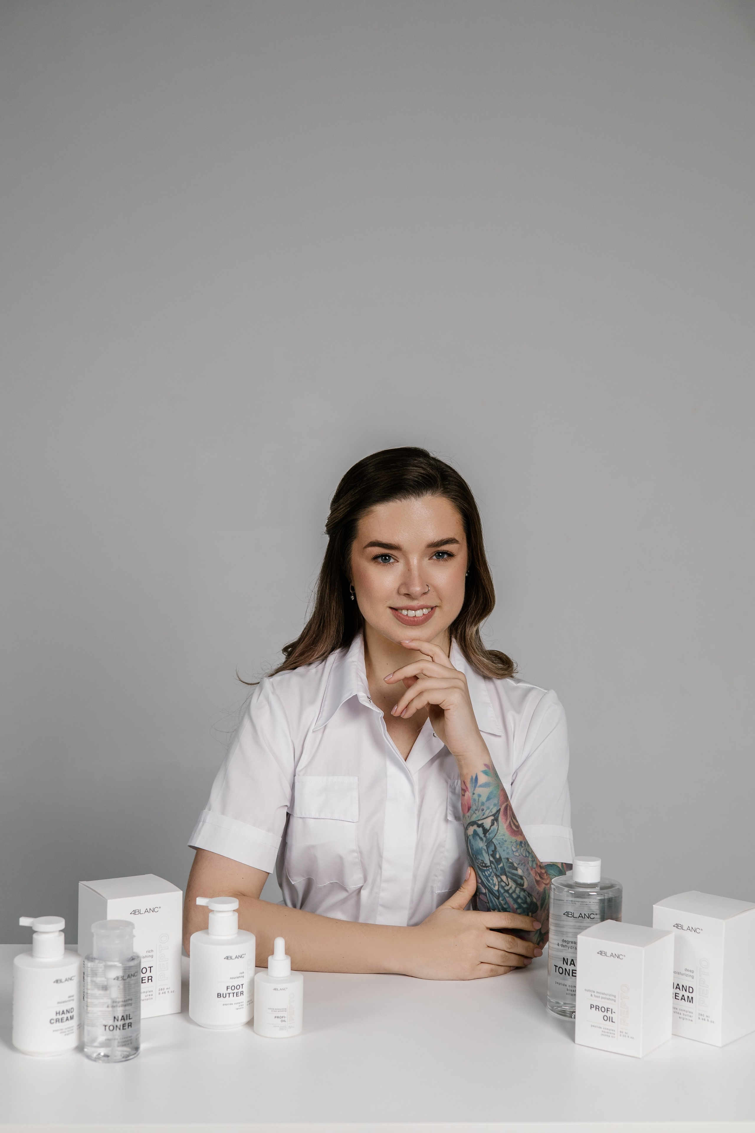 4BLANC. Фото, видео и AI-контент, который продаёт MPStudiо | Сочи Москва Казань