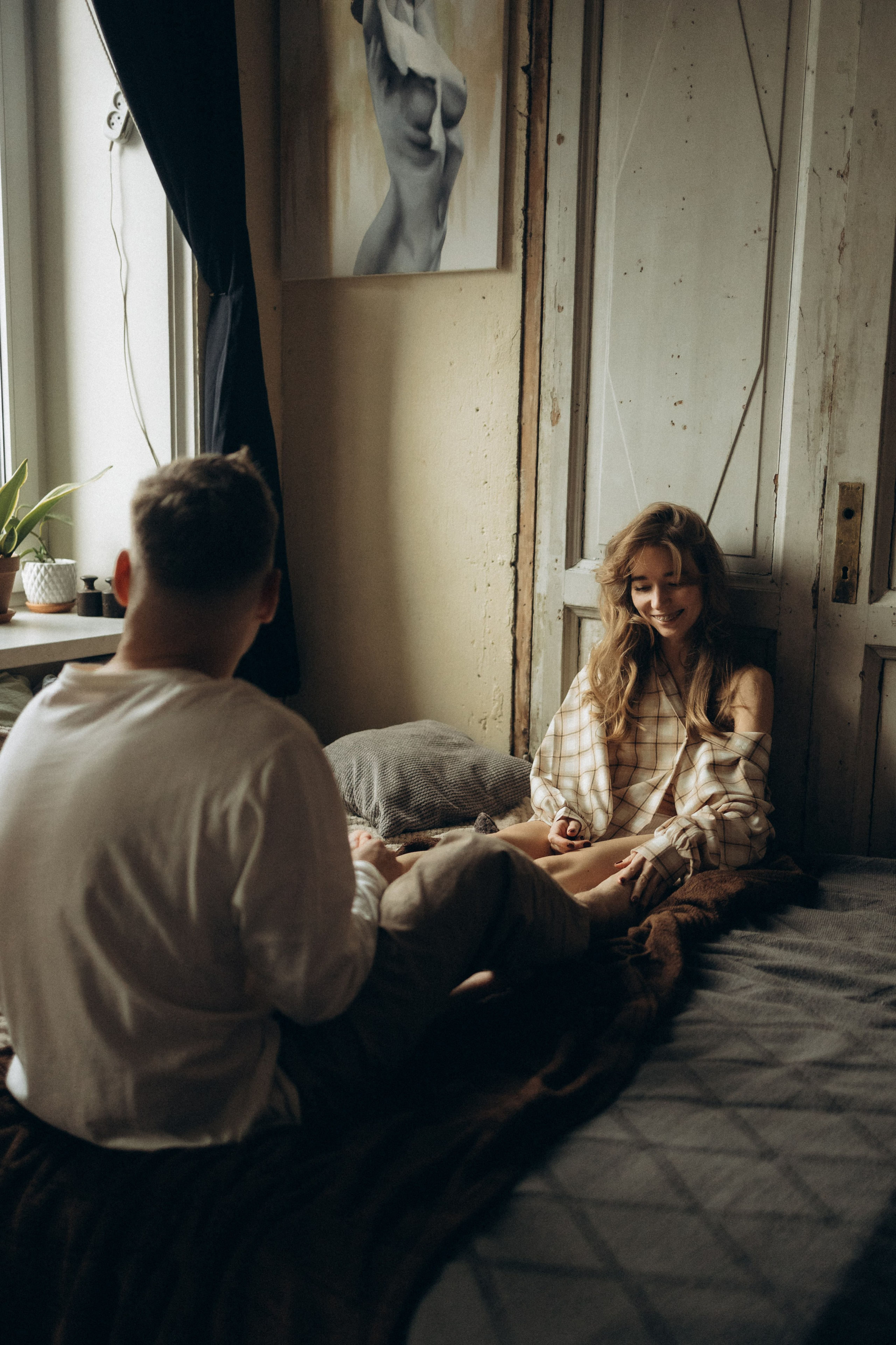 Иван и Ксения. Фотограф Артем Бросов в Санкт-Петербурге и Дубае