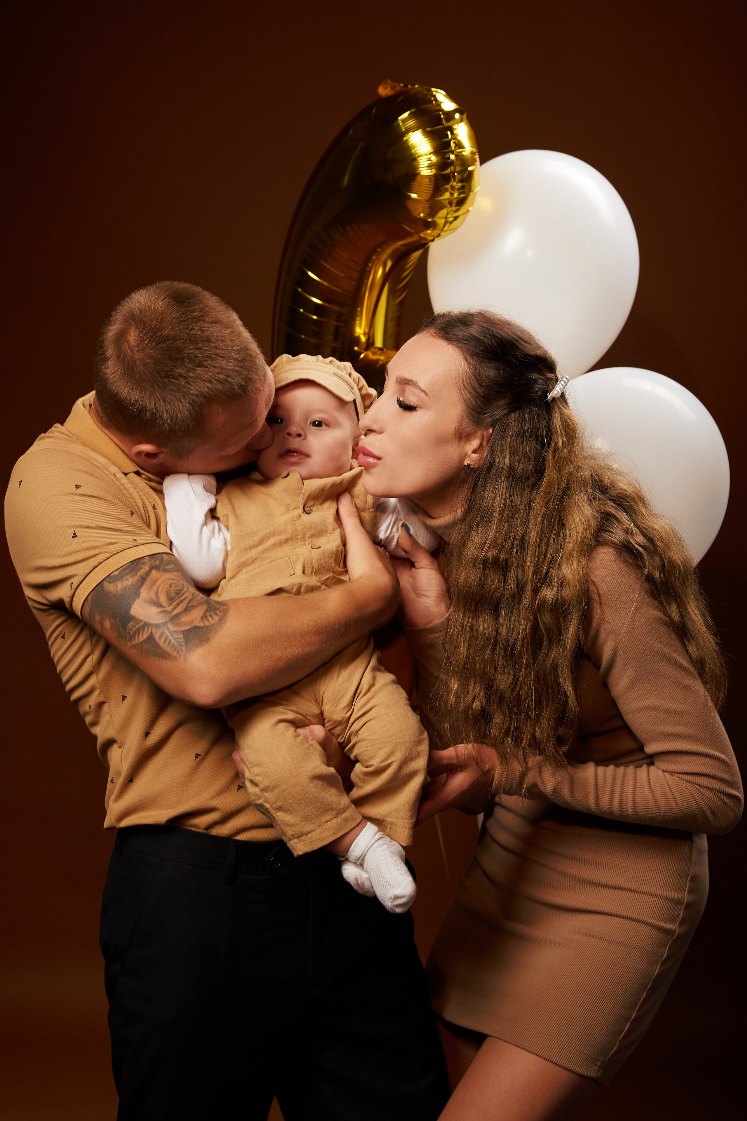 День в день. Фотографии в день съёмки