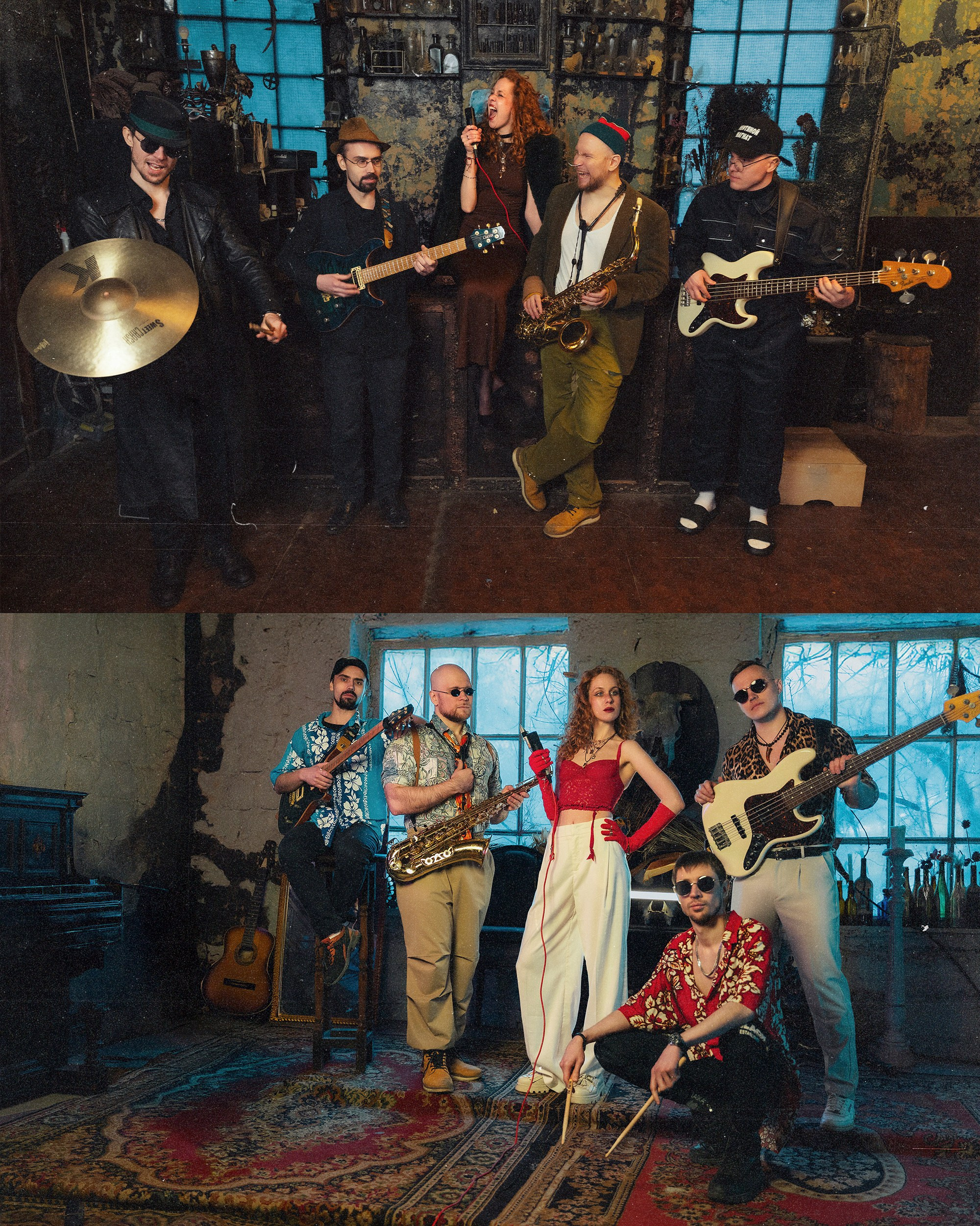 Богемный Люфт 2025