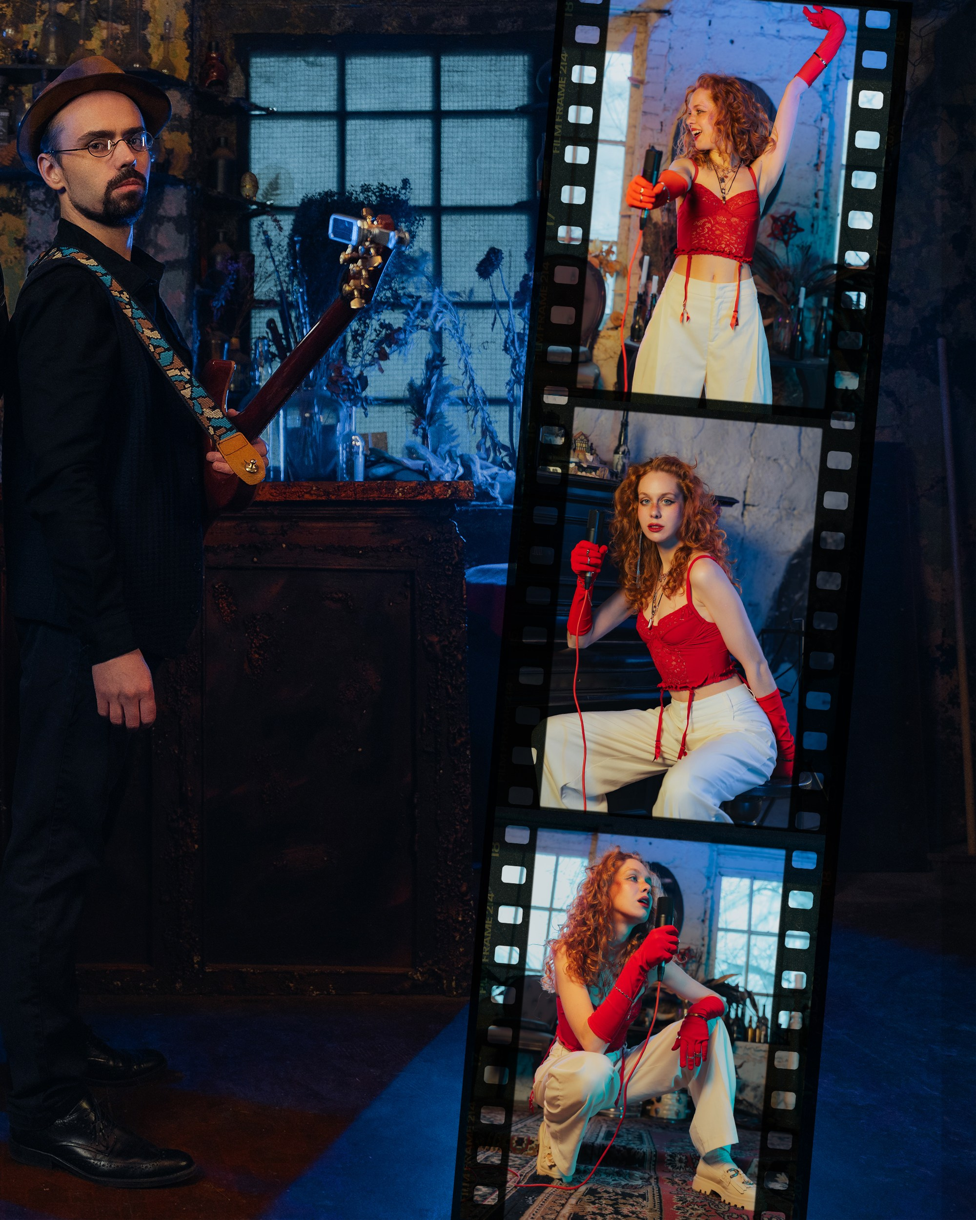 Богемный Люфт 2025