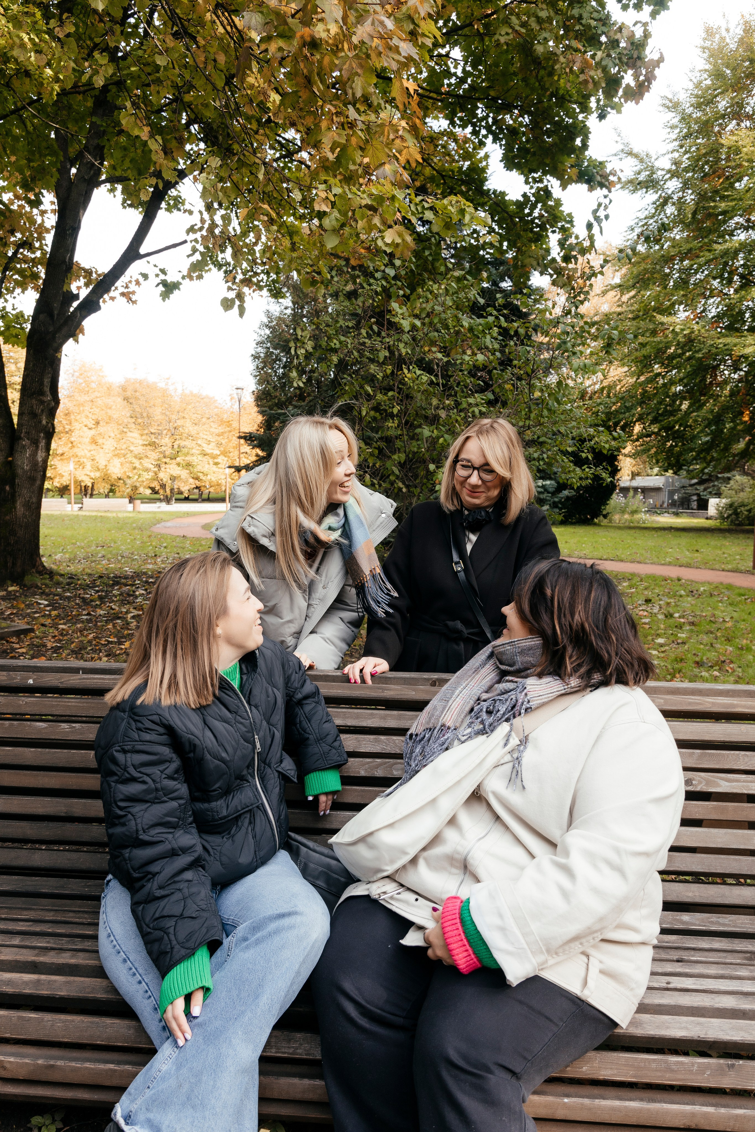 Подружки. Свадебный и портретный фотограф в Калининграде Наталия Еник