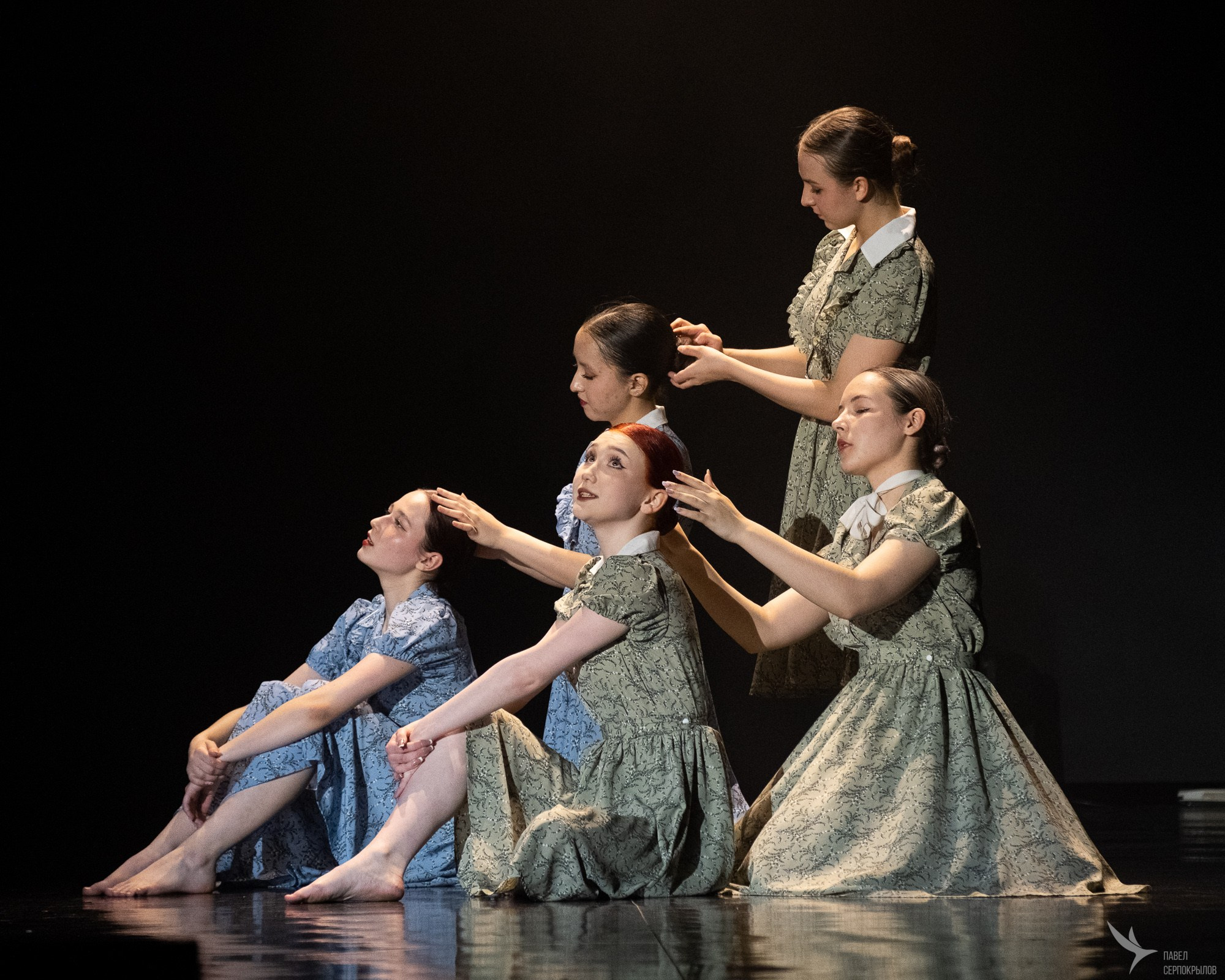 Концерт «В танце жизнь моя». Репортажный фотограф в Казани Павел Серпокрылов