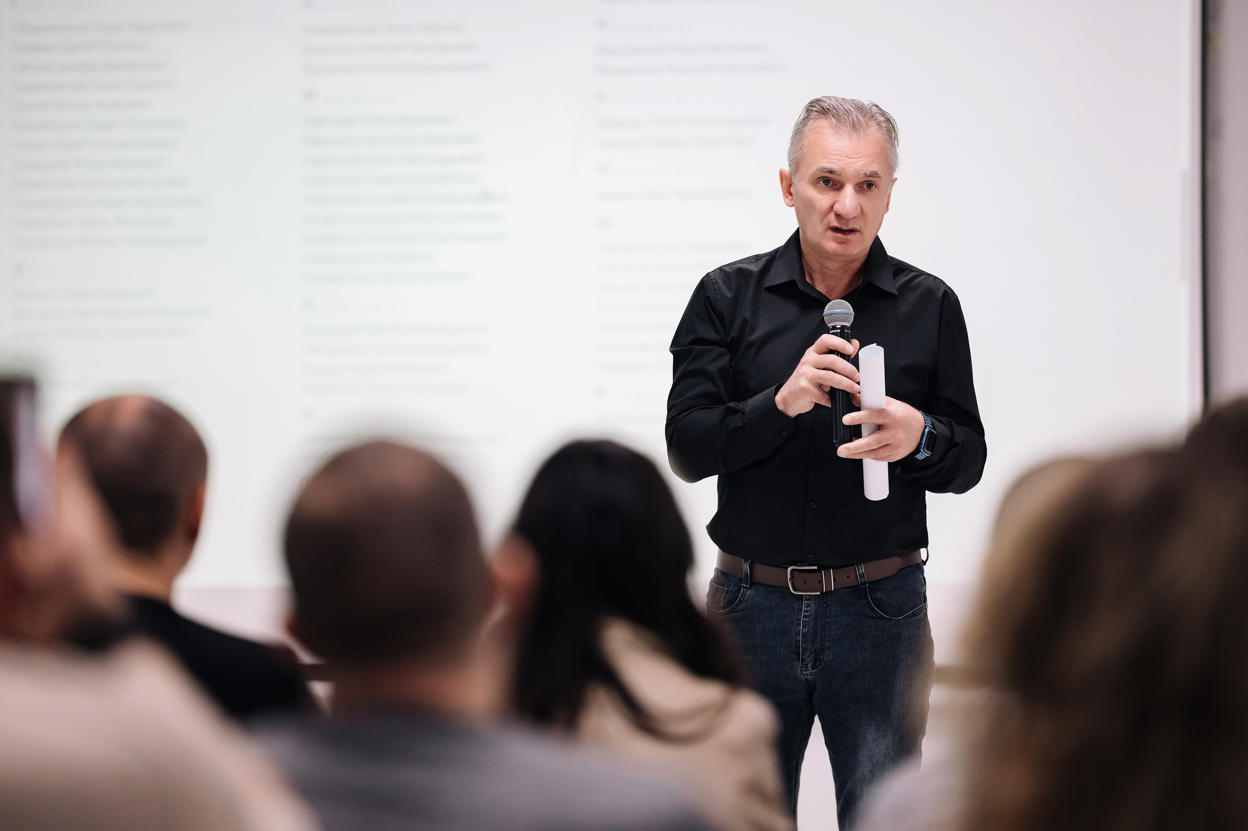 Открытое заседание правления Союза фотографов РТ. Профессиональный фотограф в Казани Ягудин Азат