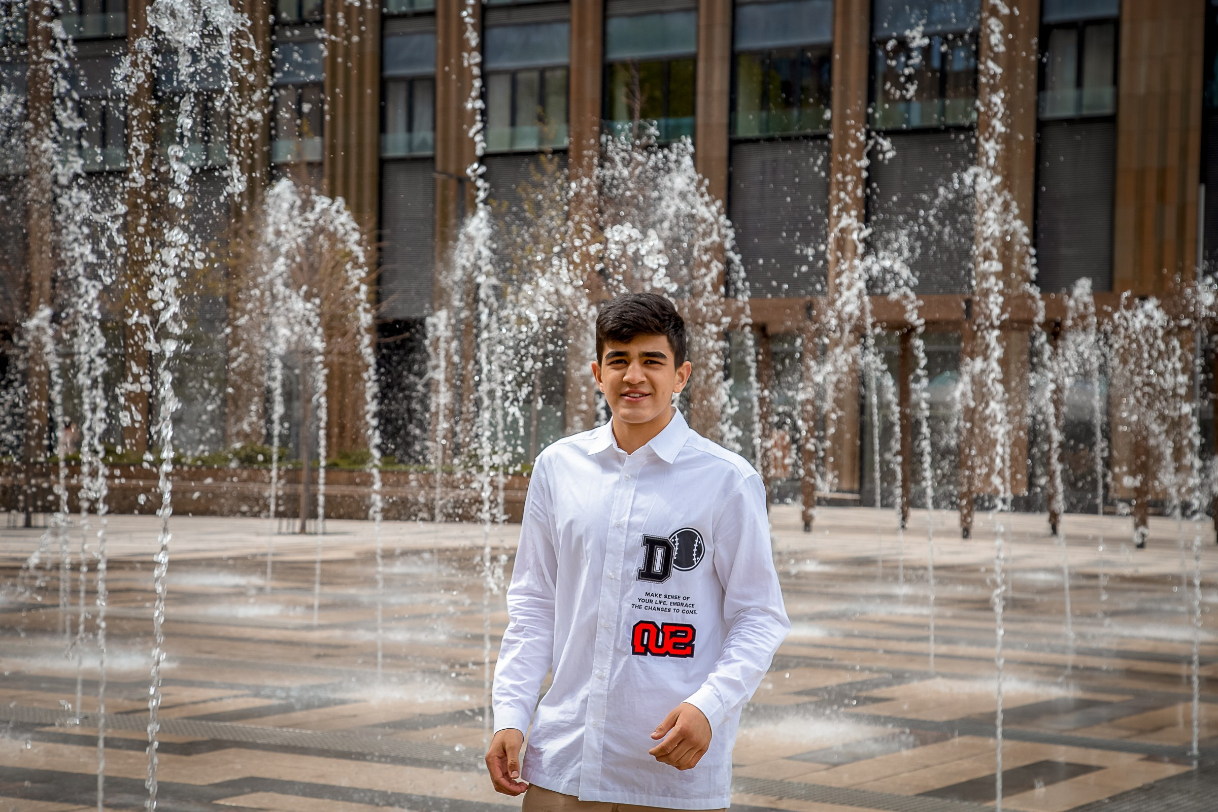 КАДЕТЫ 9 КЛАСС ПРОГУЛКА. Фотограф в Москве Ольга Колесникова