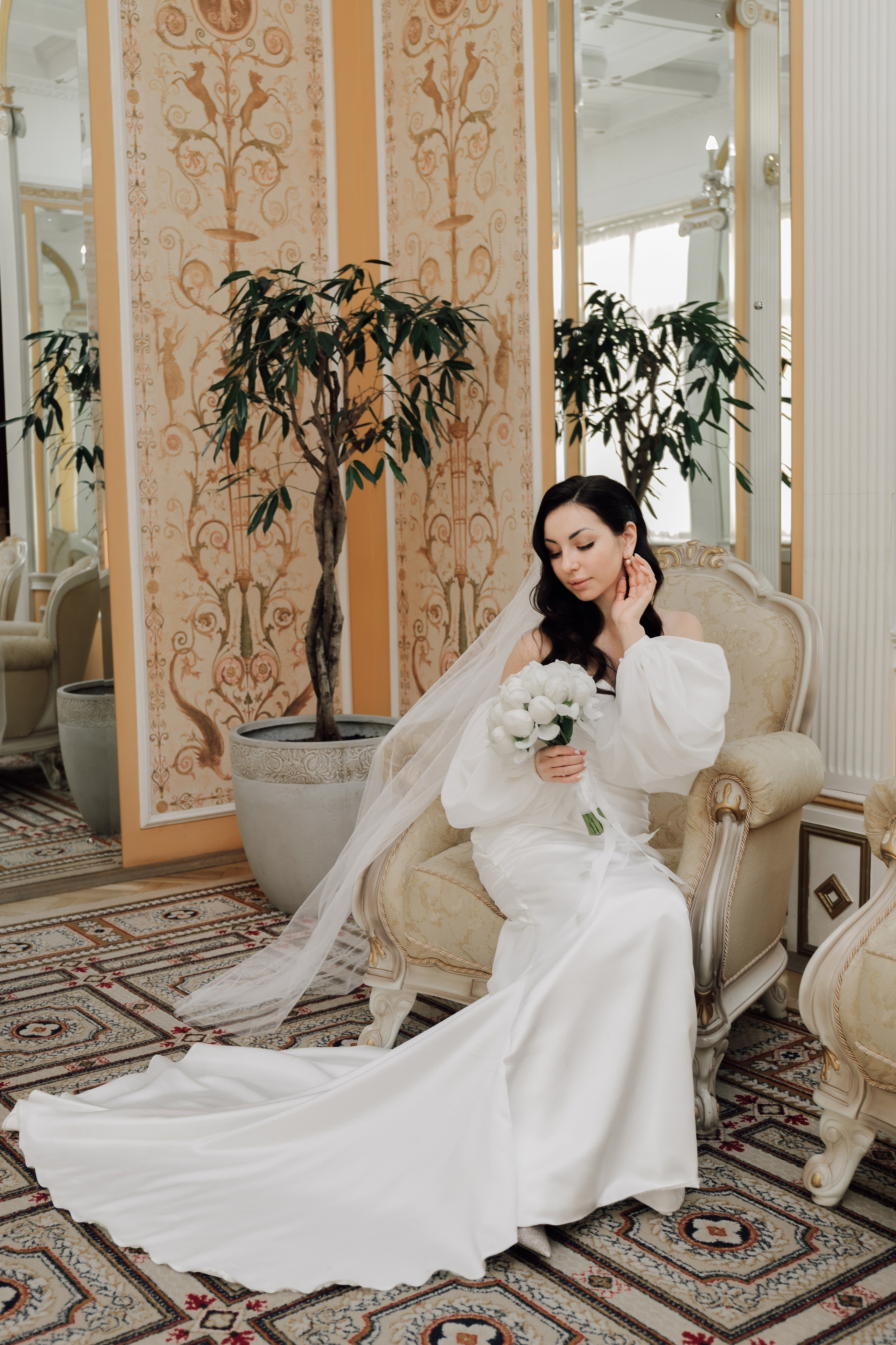 Валерий&Александра. Фотограф в Москве Юлия Хамзина