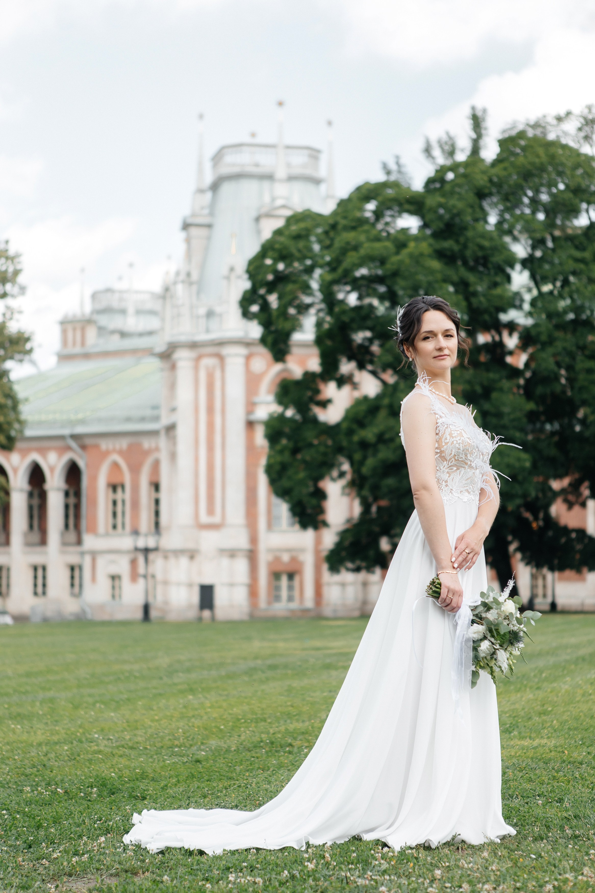 Владимир и Мария. Фотограф в Москве Дмитрий Жарков