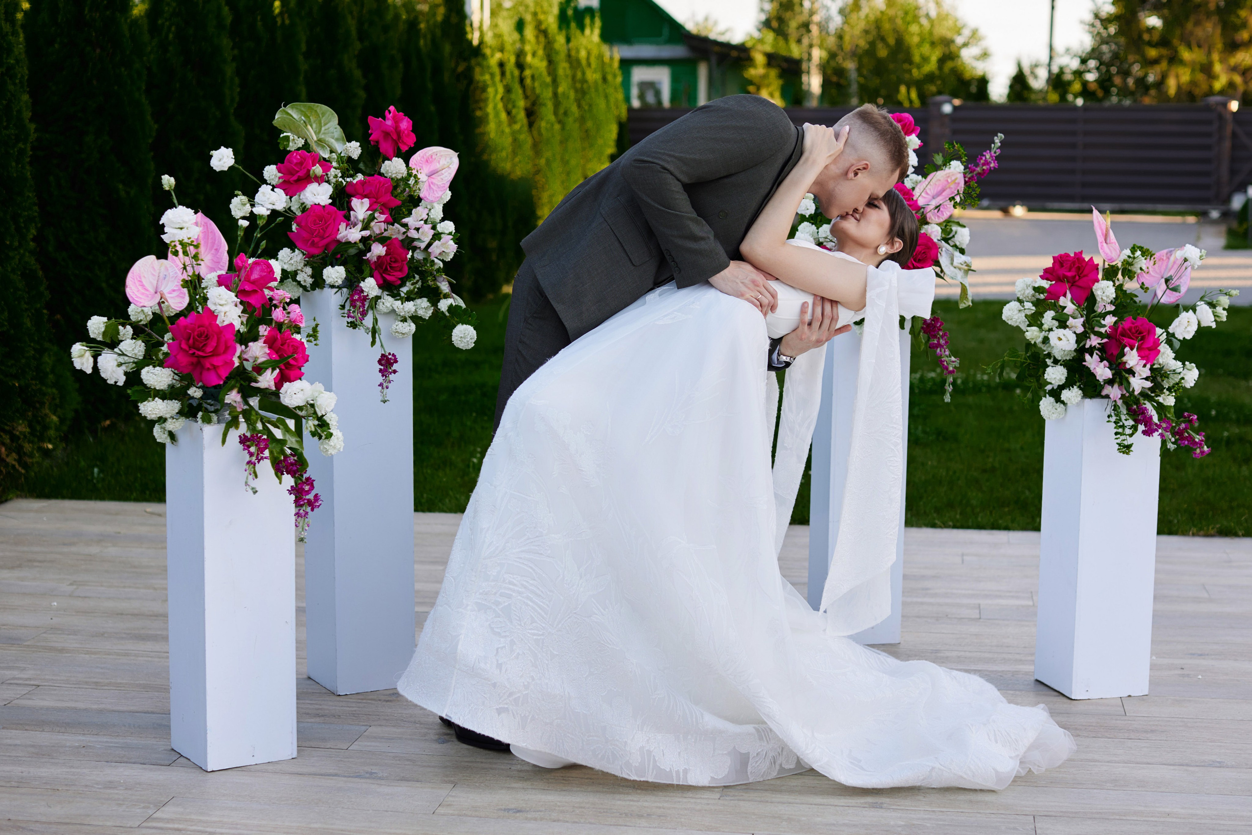 Фотосъемка «Под открытым небом». Свадебная, репортажная фотосъемка и видеосъемка в Минске. Илья и Юлия Ширмановы. Фотограф | Видеограф | Минск