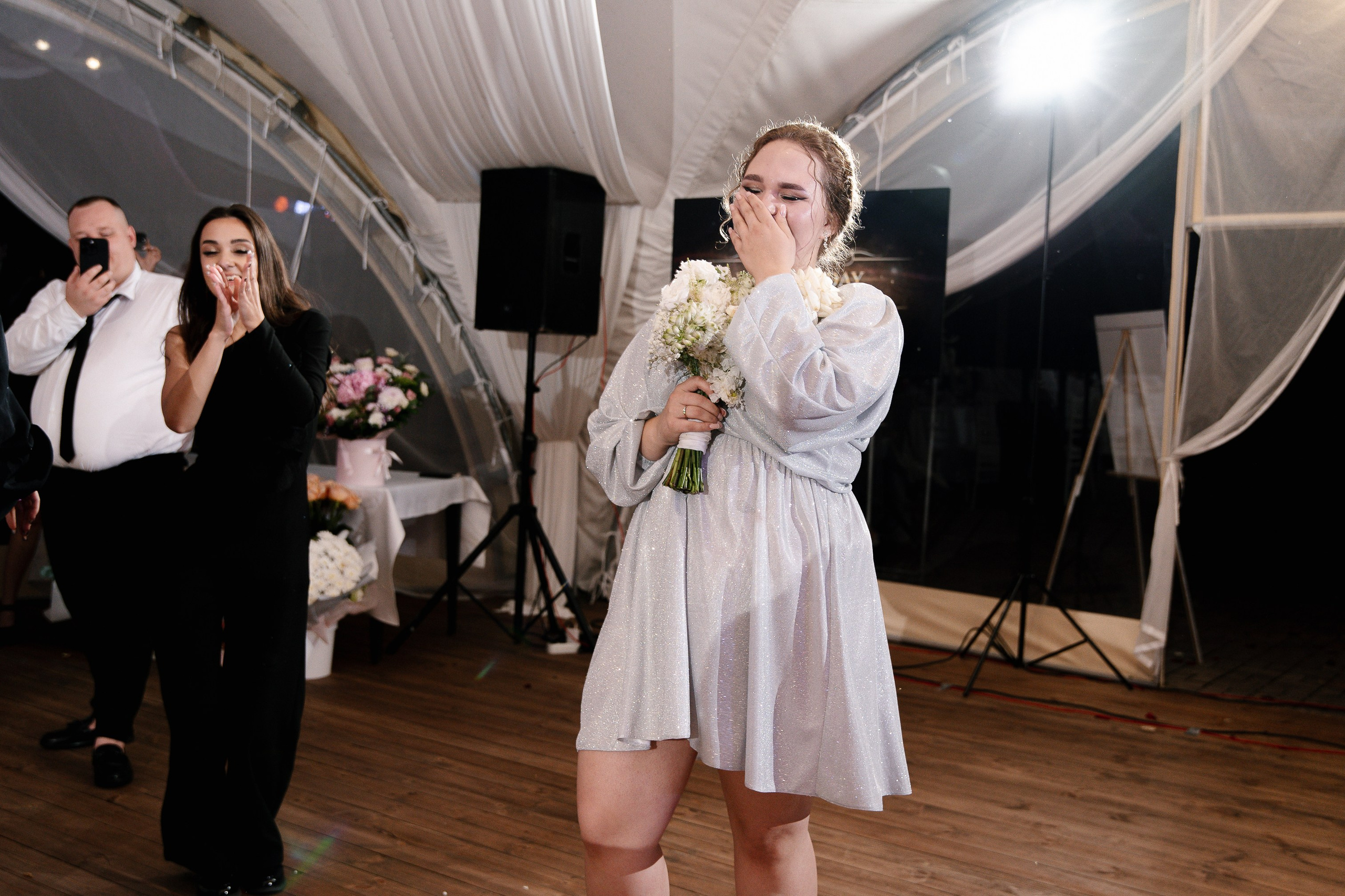 Илья и Татьяна. Свадебный и семейный фотограф в Коломне Мария Мусатова