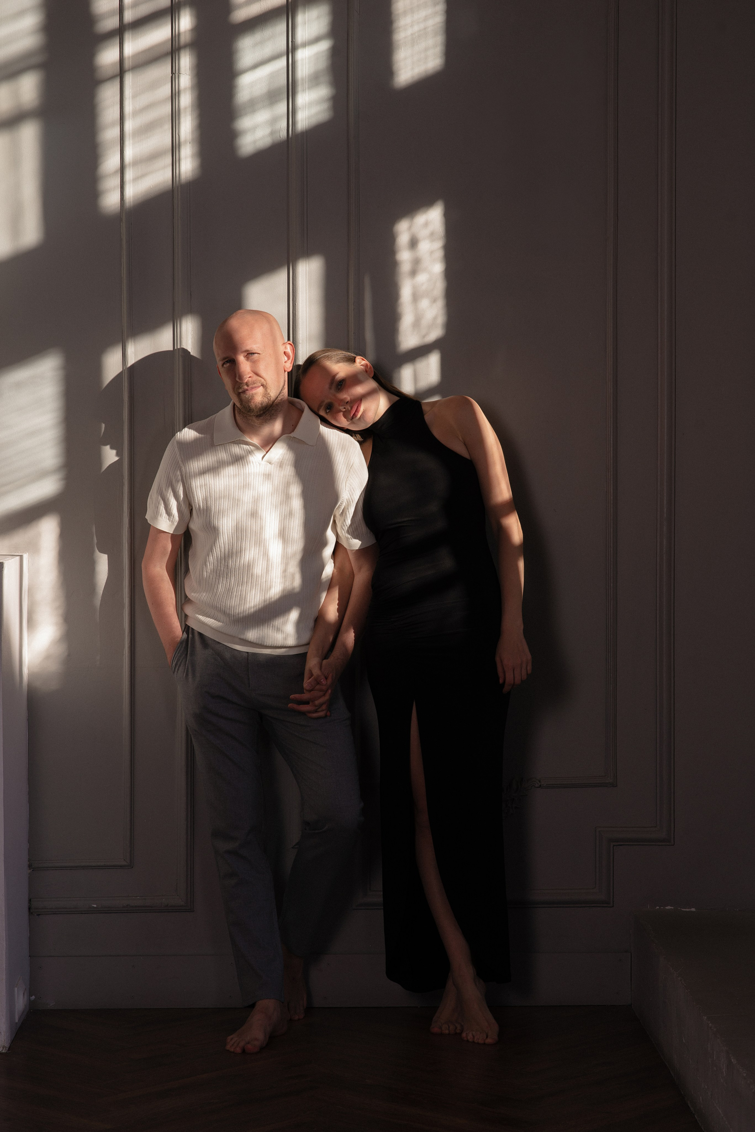 Роман и Настя. Фотограф Юлия Рязанова