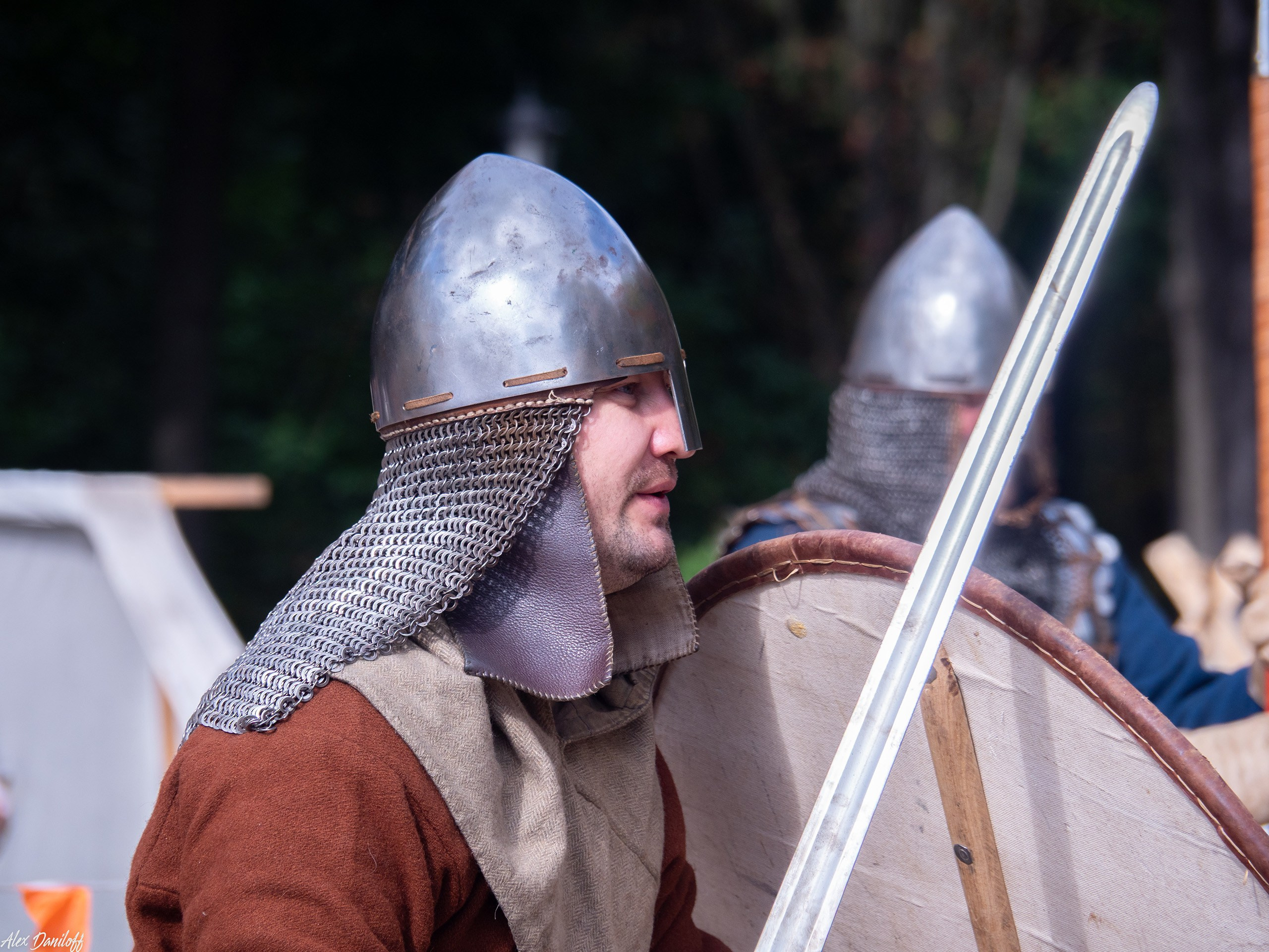 Оживляя историю. Муром-Инфо. Новости культуры, образования, спорта в городе Муром