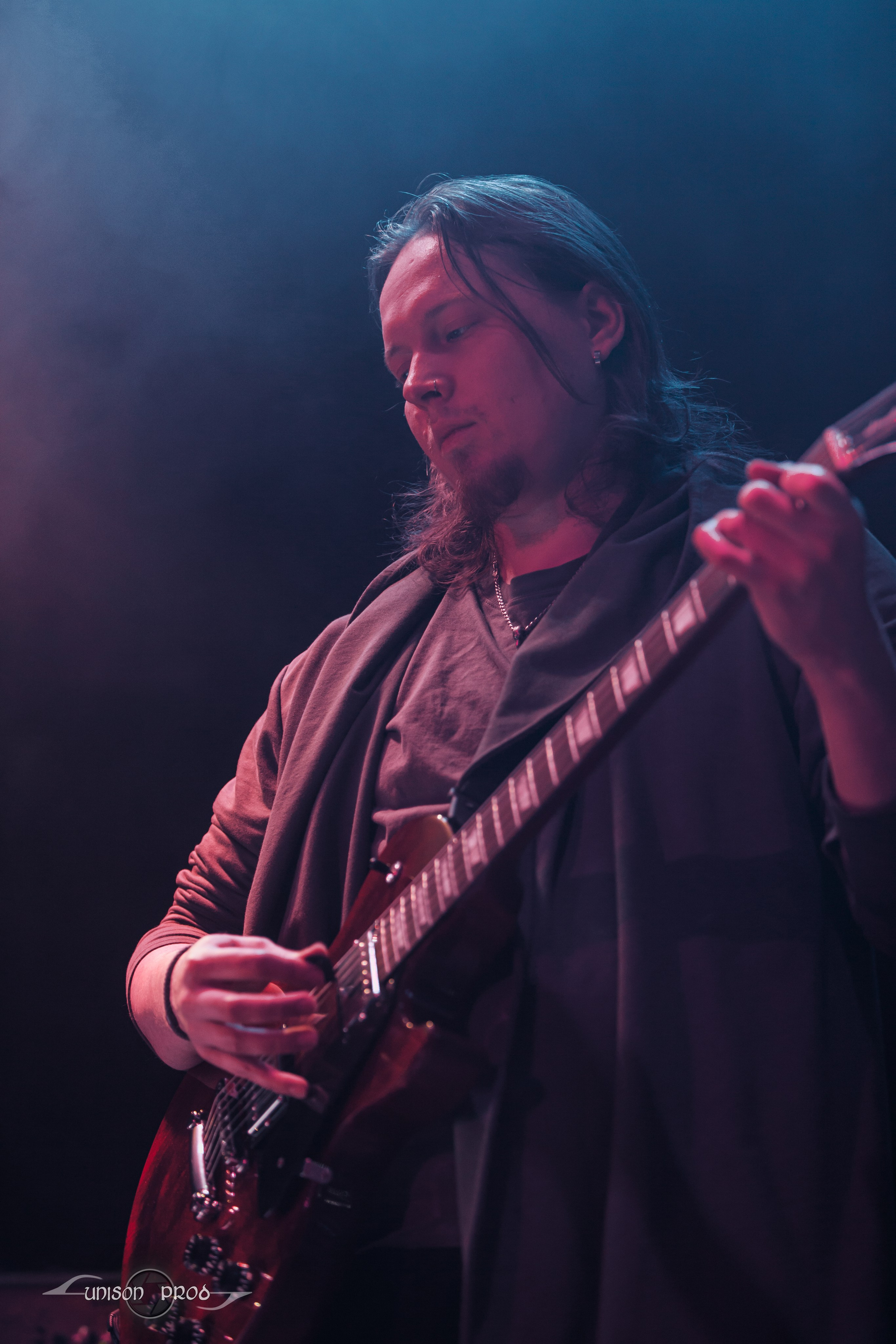 Фолк-вечер в «MEZZO FORTE». Фотограф Ellairen