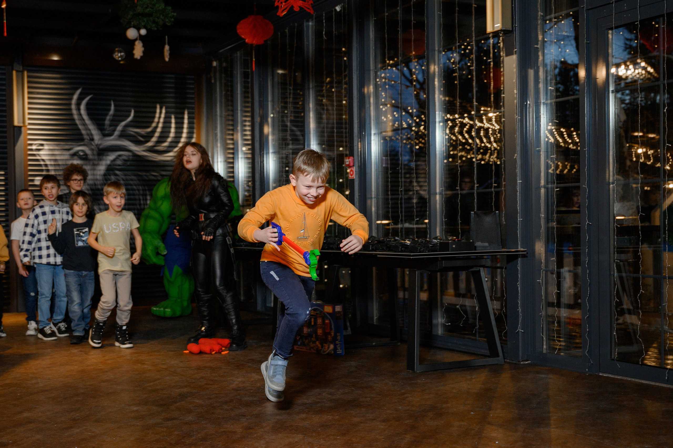 Фотограф детский день рождение. Фотограф в Липецке Ковалько Евгений