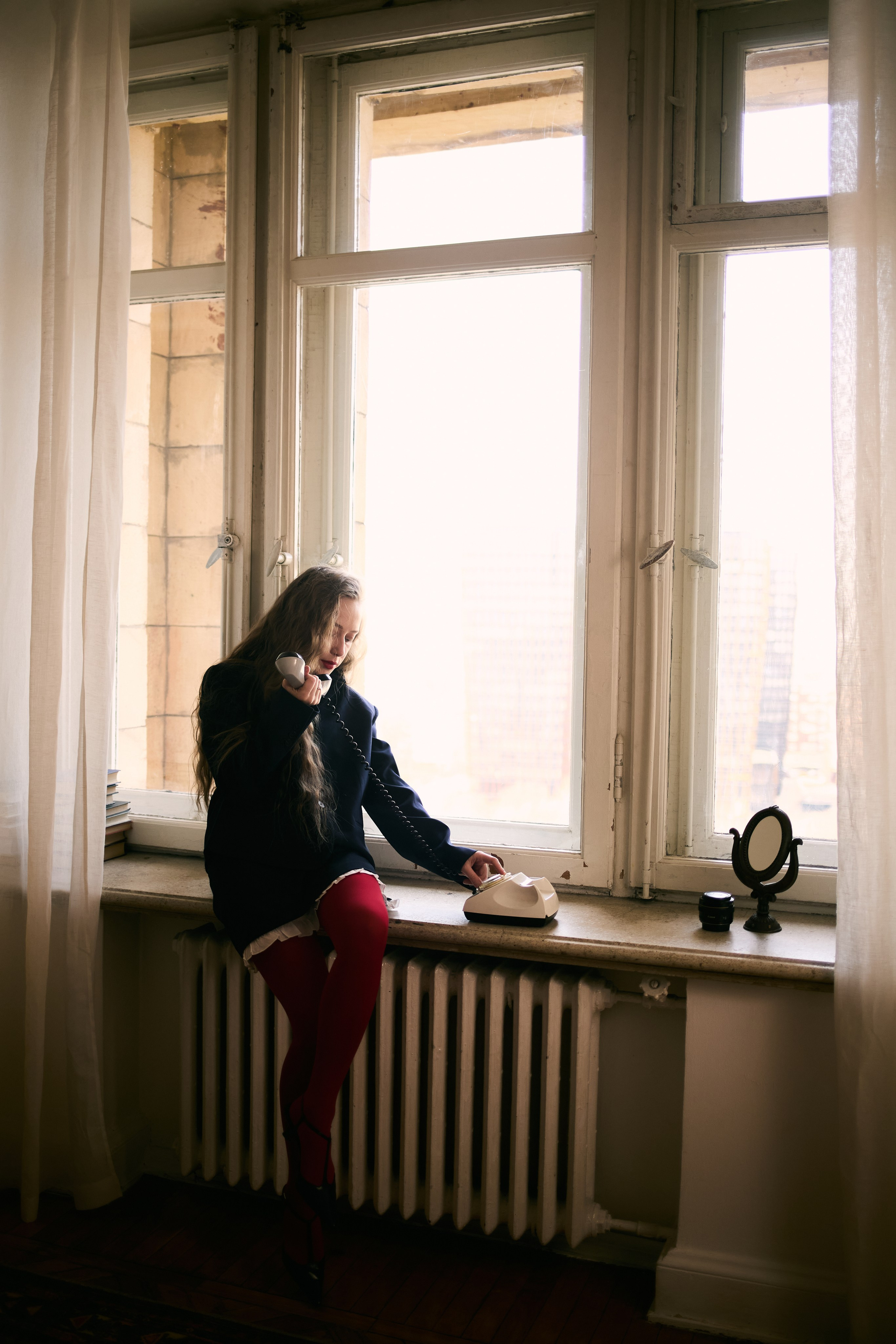 Мария. Коммерческий фотограф/ретушер в Москве