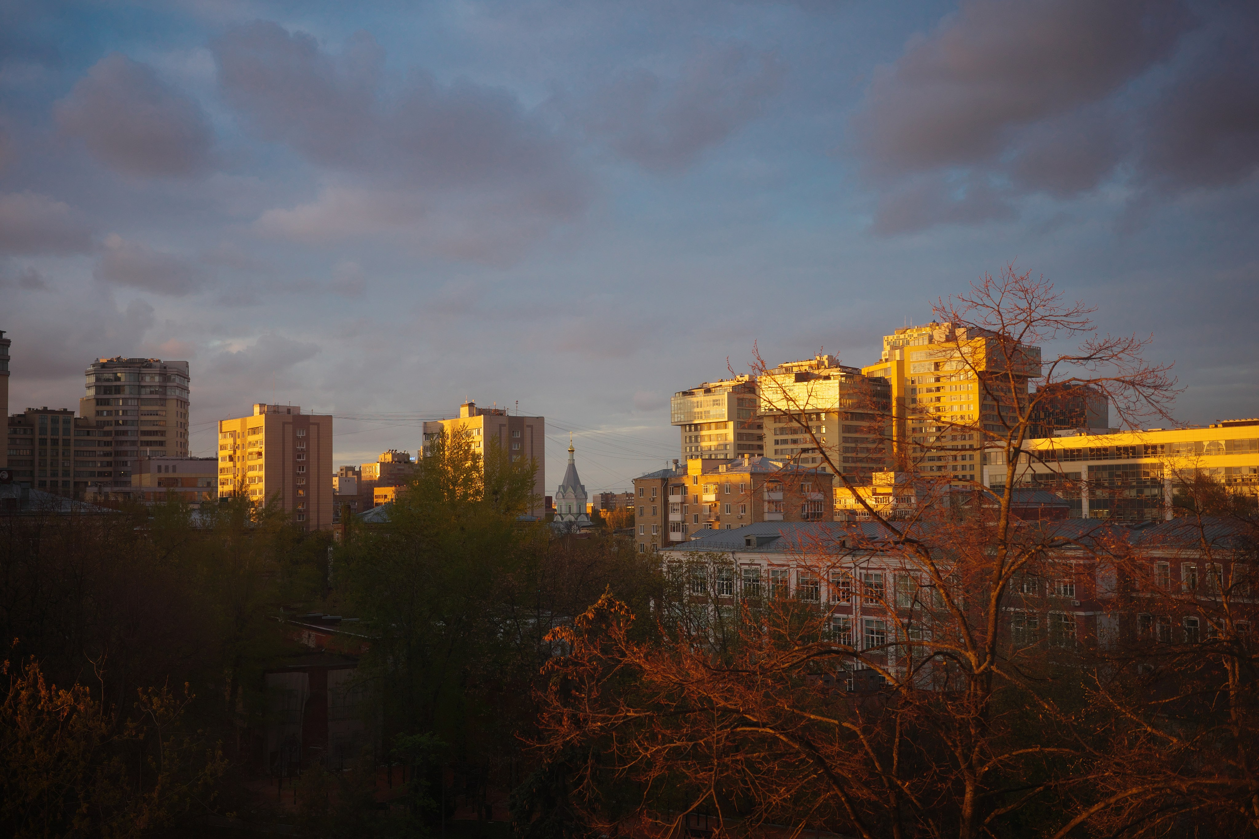 Закат 🌇. Миша Печёнкин | фотография